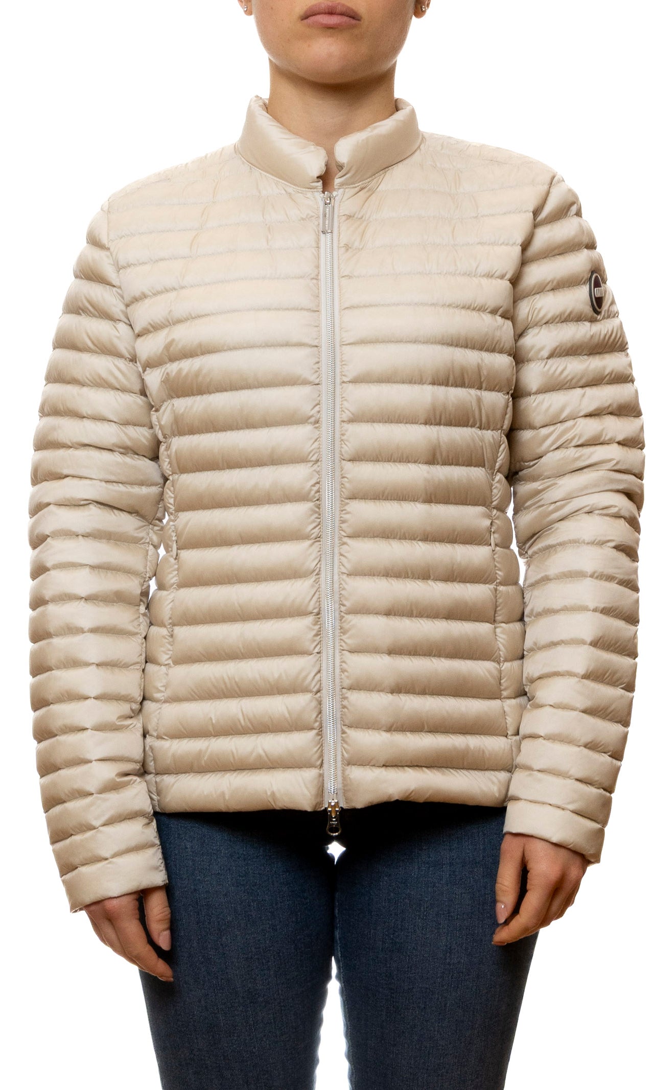 COLMAR piumino beige 2223 9VX-219