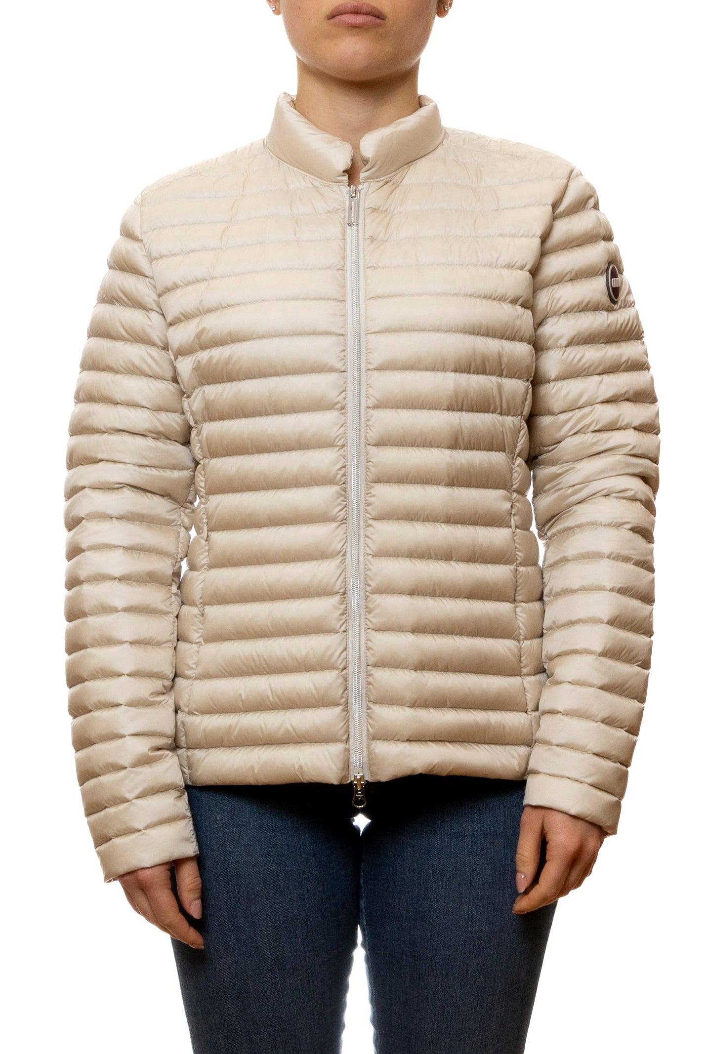 COLMAR piumino beige 2223 9VX-219