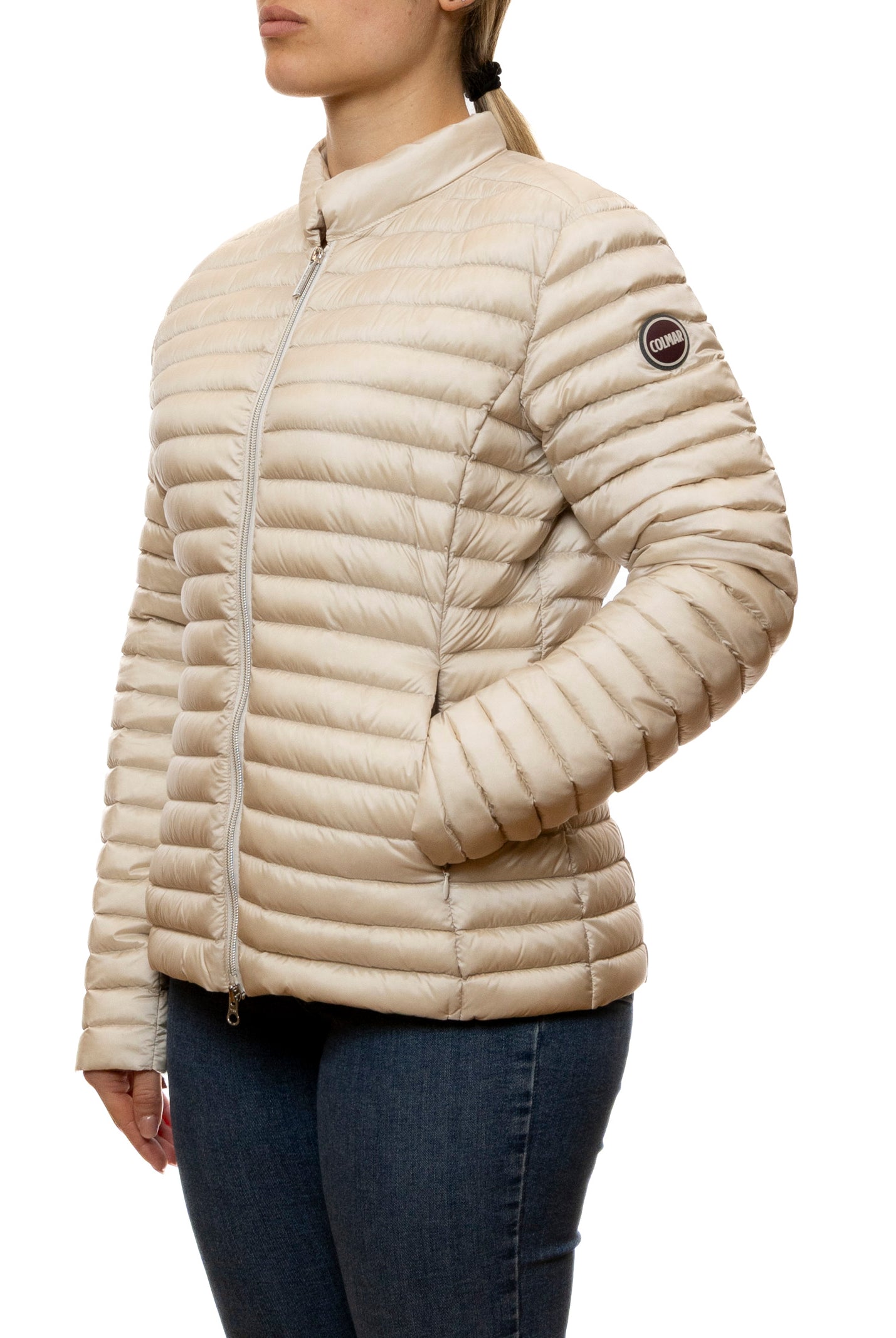 COLMAR piumino beige 2223 9VX-219