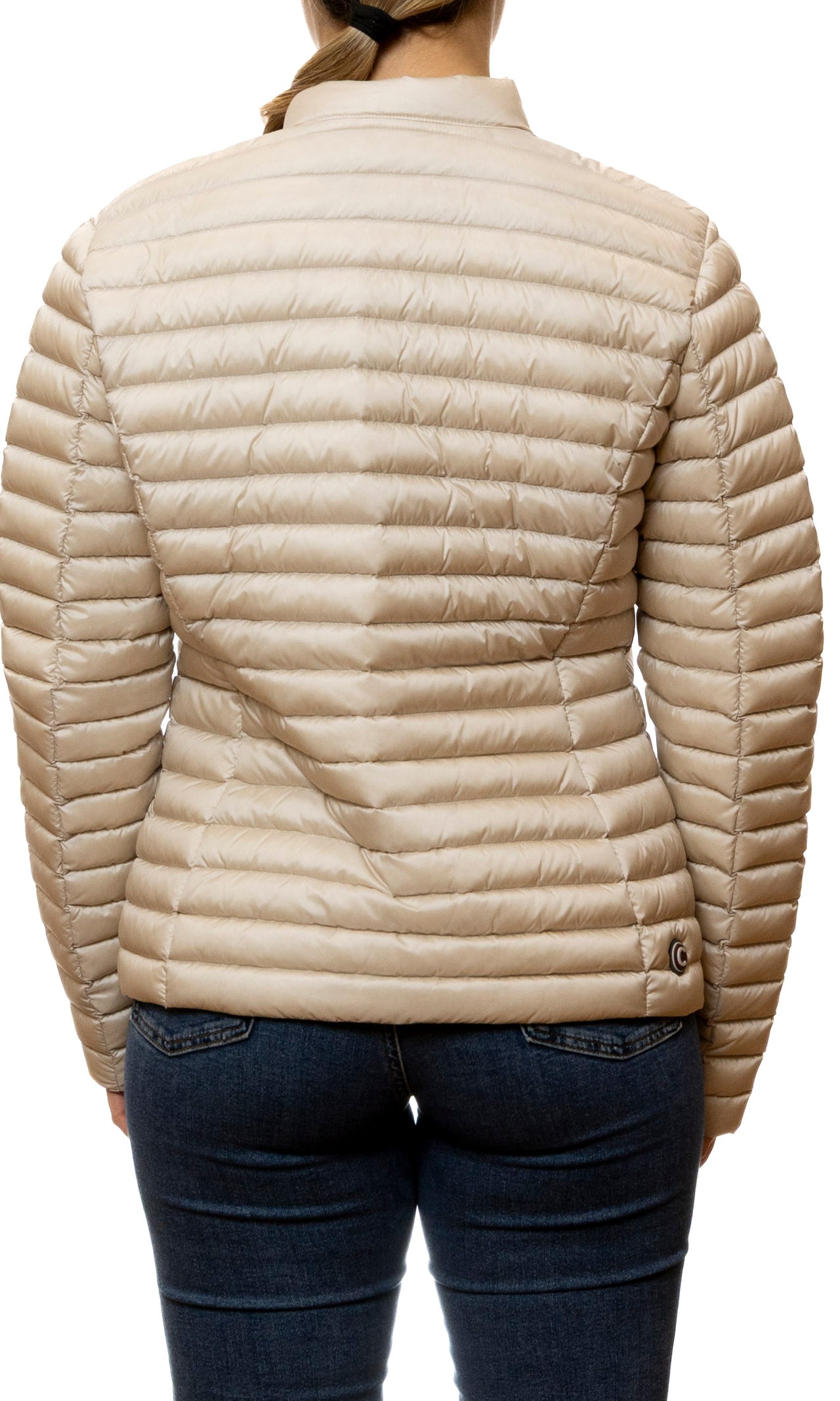 COLMAR piumino beige 2223 9VX-219