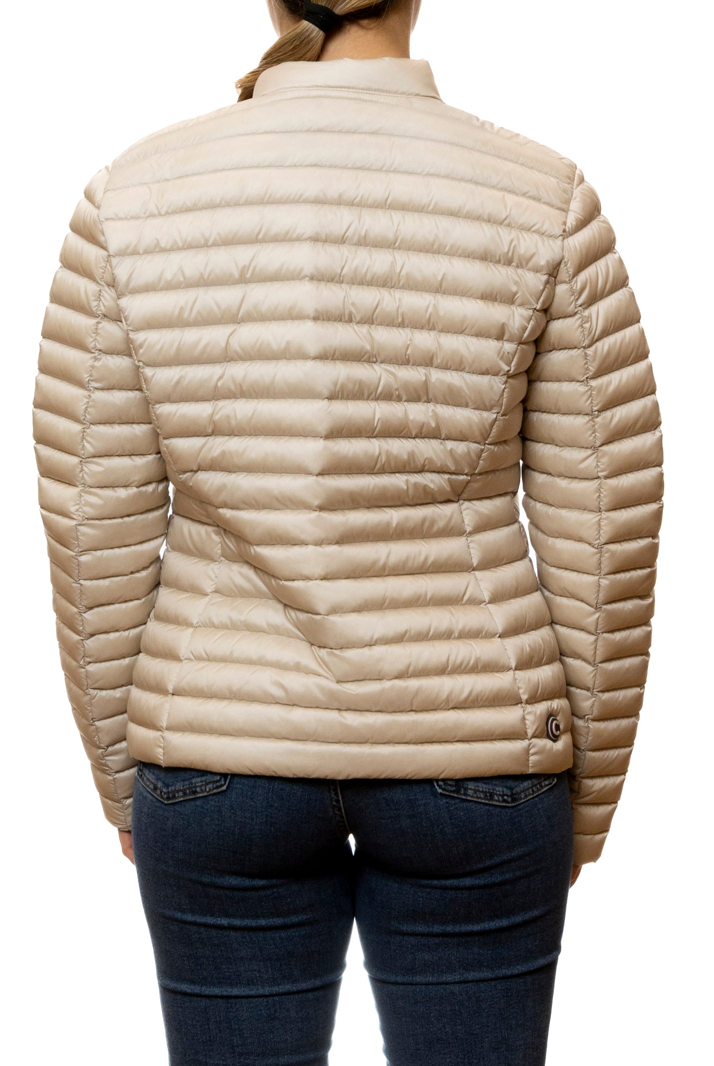 COLMAR piumino beige 2223 9VX-219