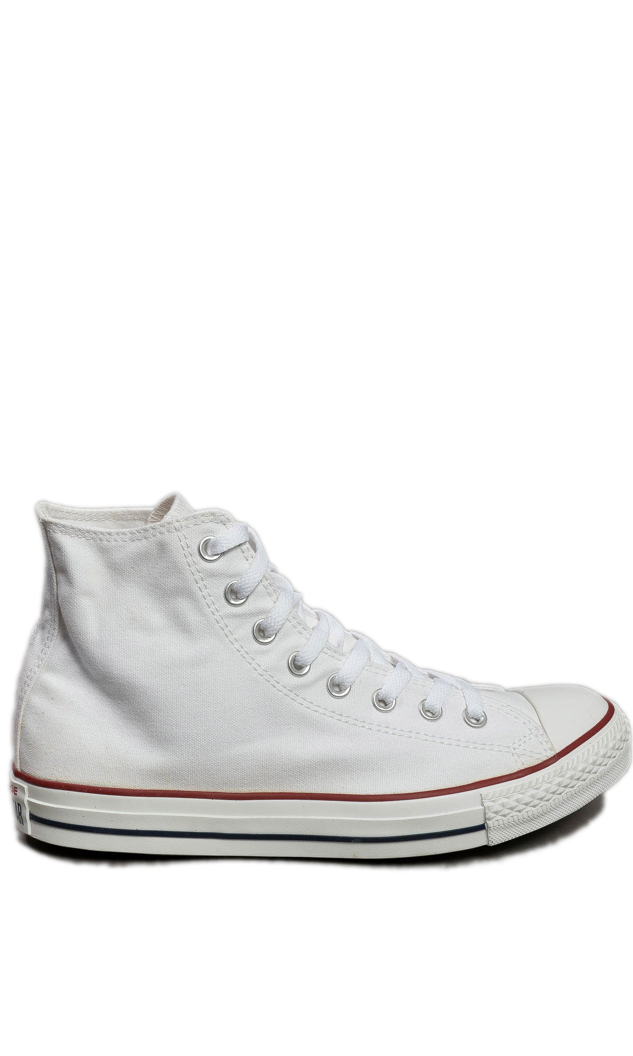 CONVERSE Sneaker chuck hi bianco M7650 CHUCK TAYLOR-WHITE