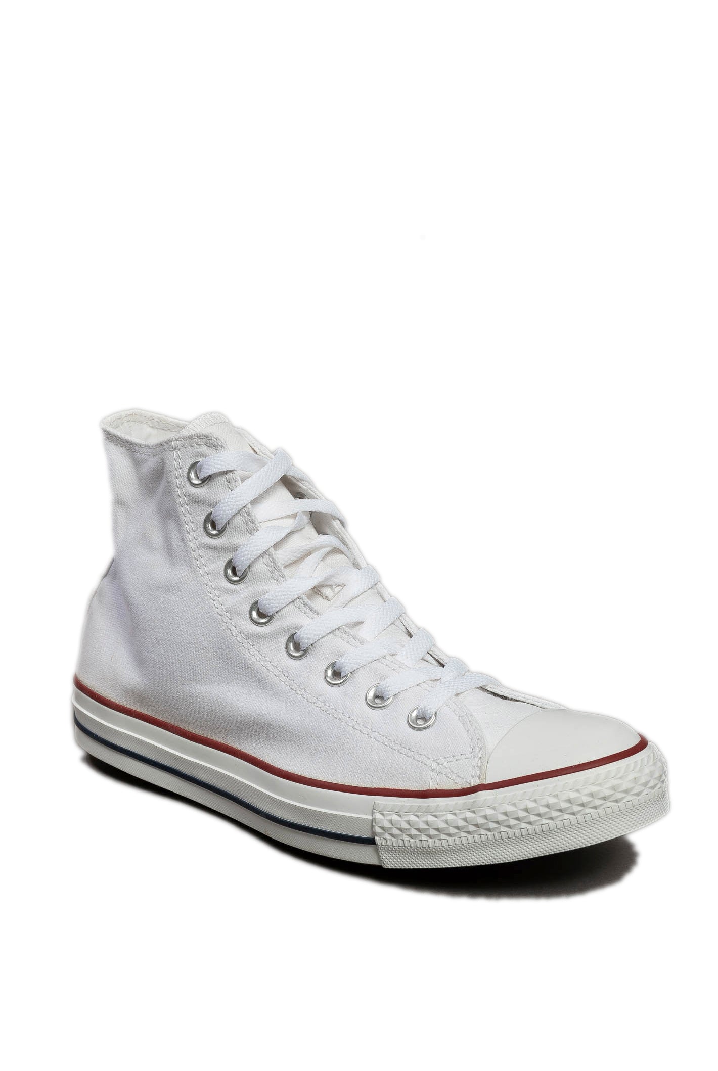 CONVERSE Sneaker chuck hi bianco M7650 CHUCK TAYLOR-WHITE