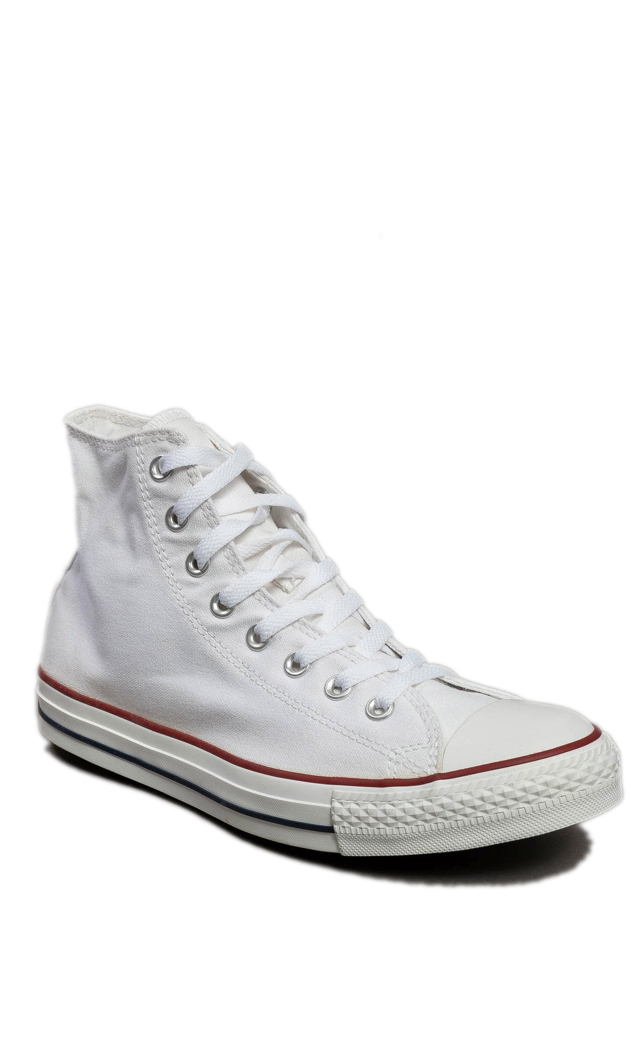 CONVERSE Sneaker chuck hi bianco M7650 CHUCK TAYLOR-WHITE