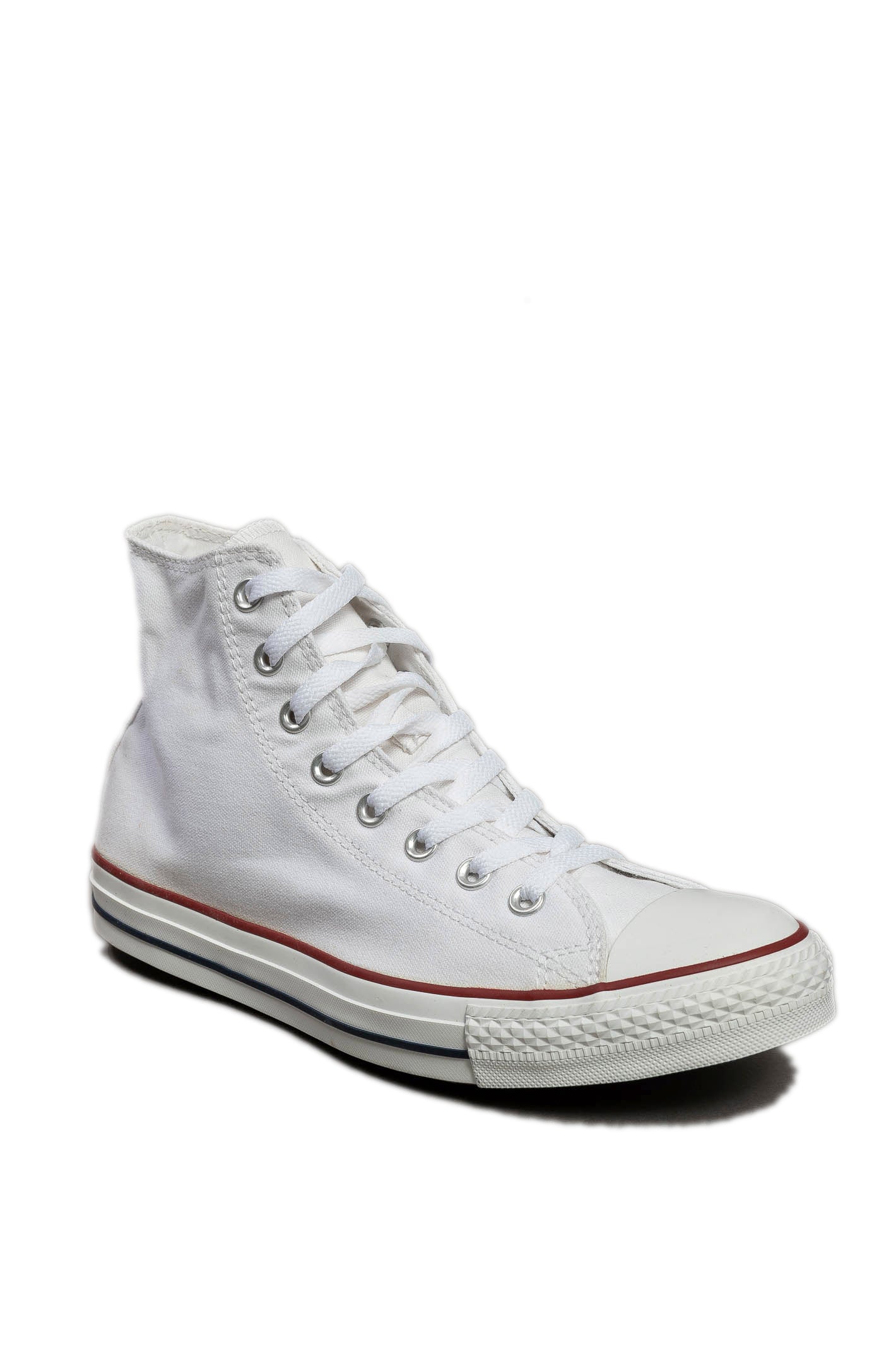 CONVERSE Sneaker chuck hi bianco M7650 CHUCK TAYLOR-WHITE