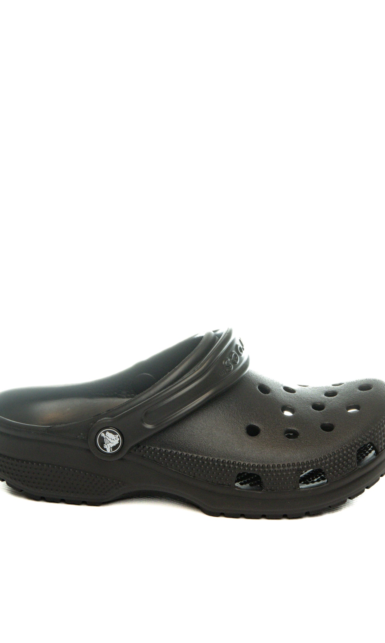 CROCS 10001 CLASSIC SAB-BLK 001