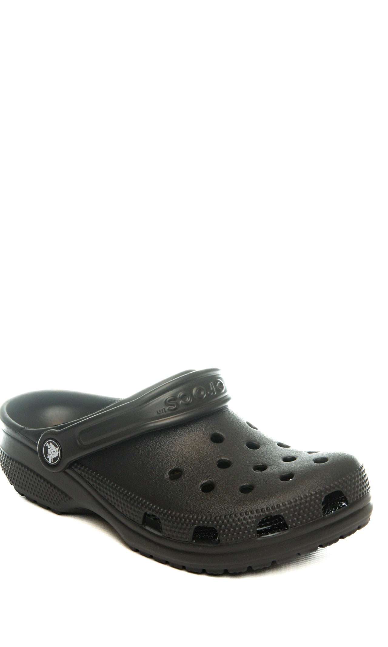 CROCS 10001 CLASSIC SAB-BLK 001