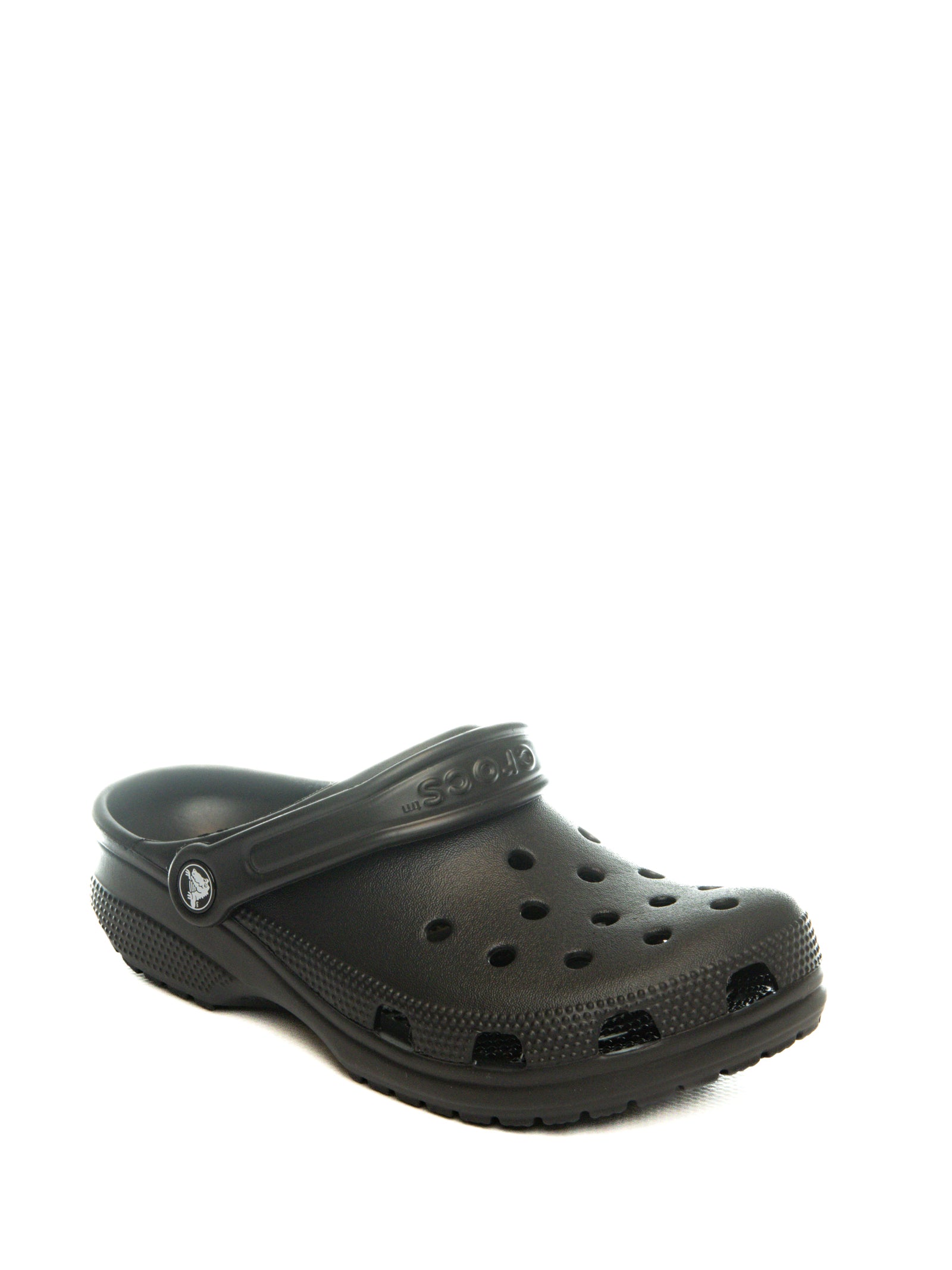 CROCS 10001 CLASSIC SAB-BLK 001
