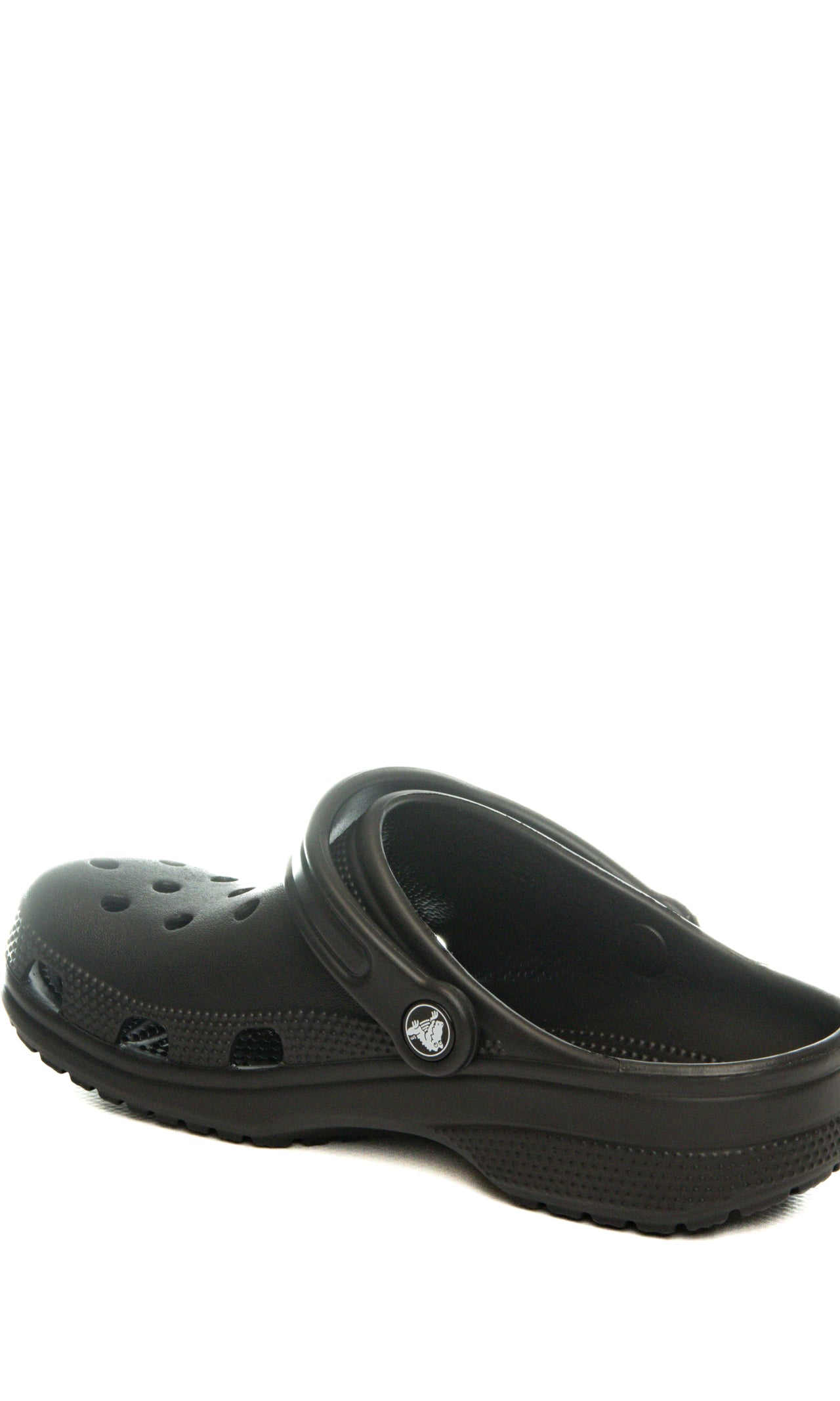 CROCS 10001 CLASSIC SAB-BLK 001