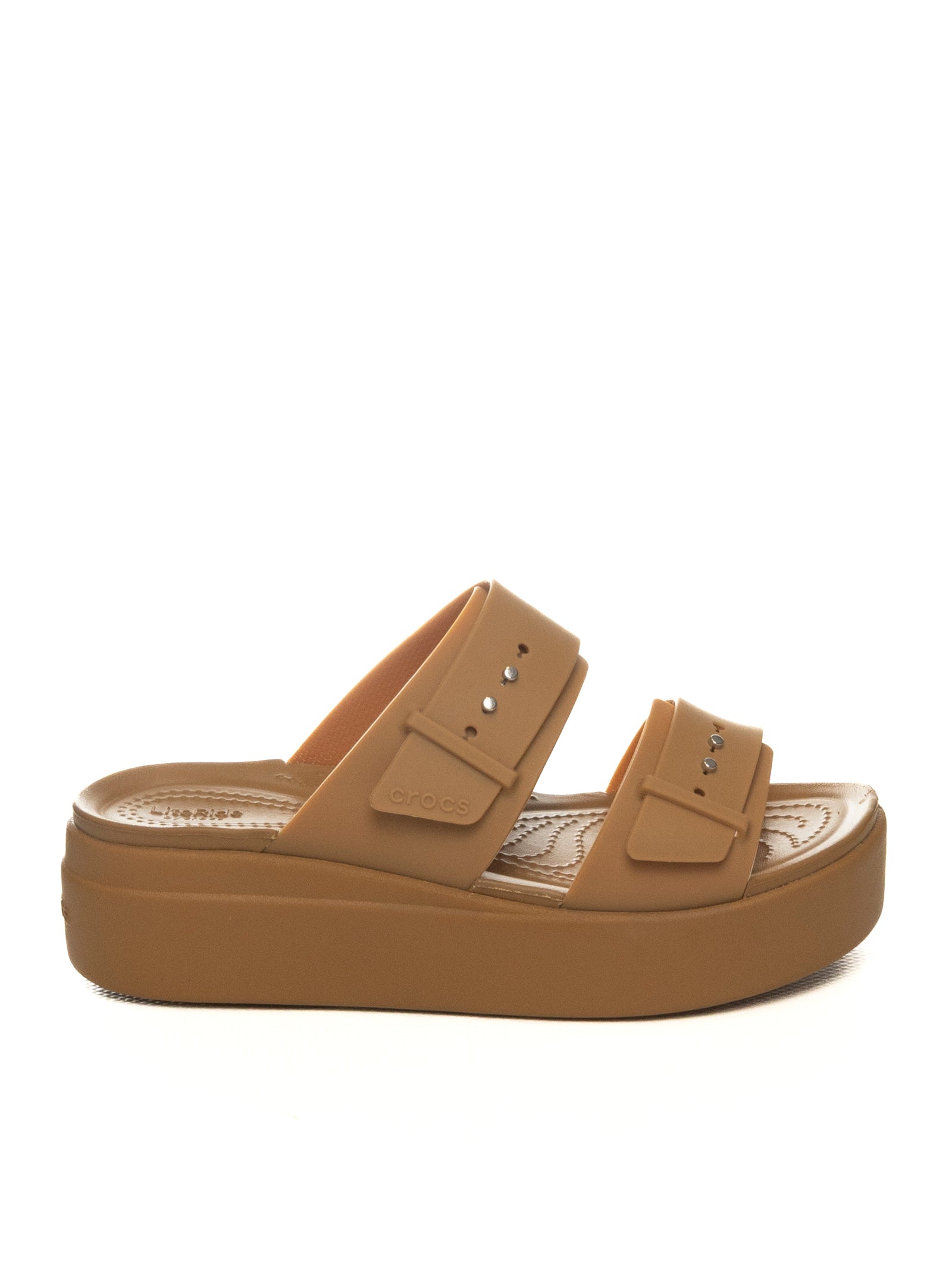 CROCS 207431 BROOKLYN SAND-UMBE 2HI