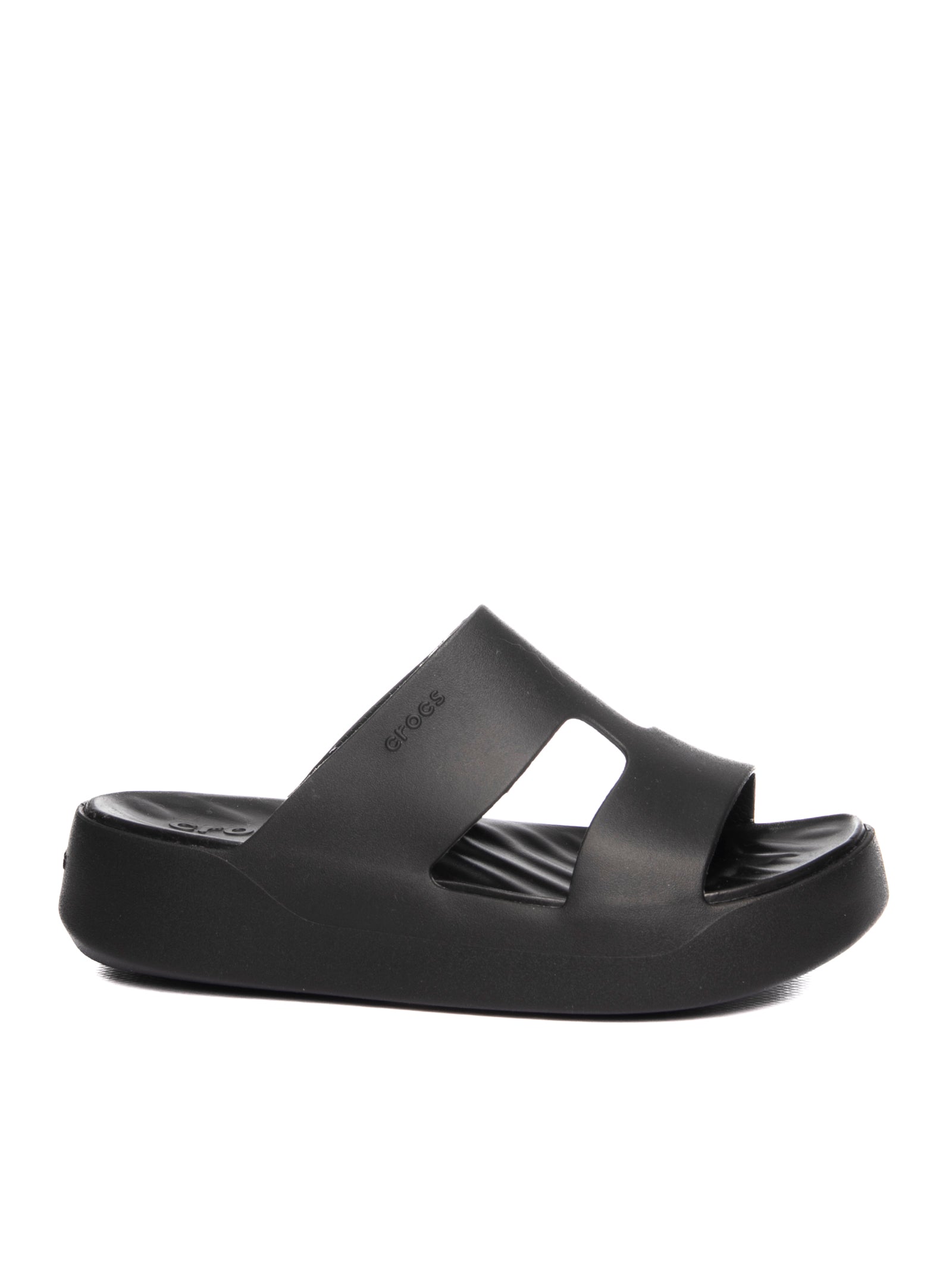 CROCS 209409 GET.PLAT.STRA-BLK 001