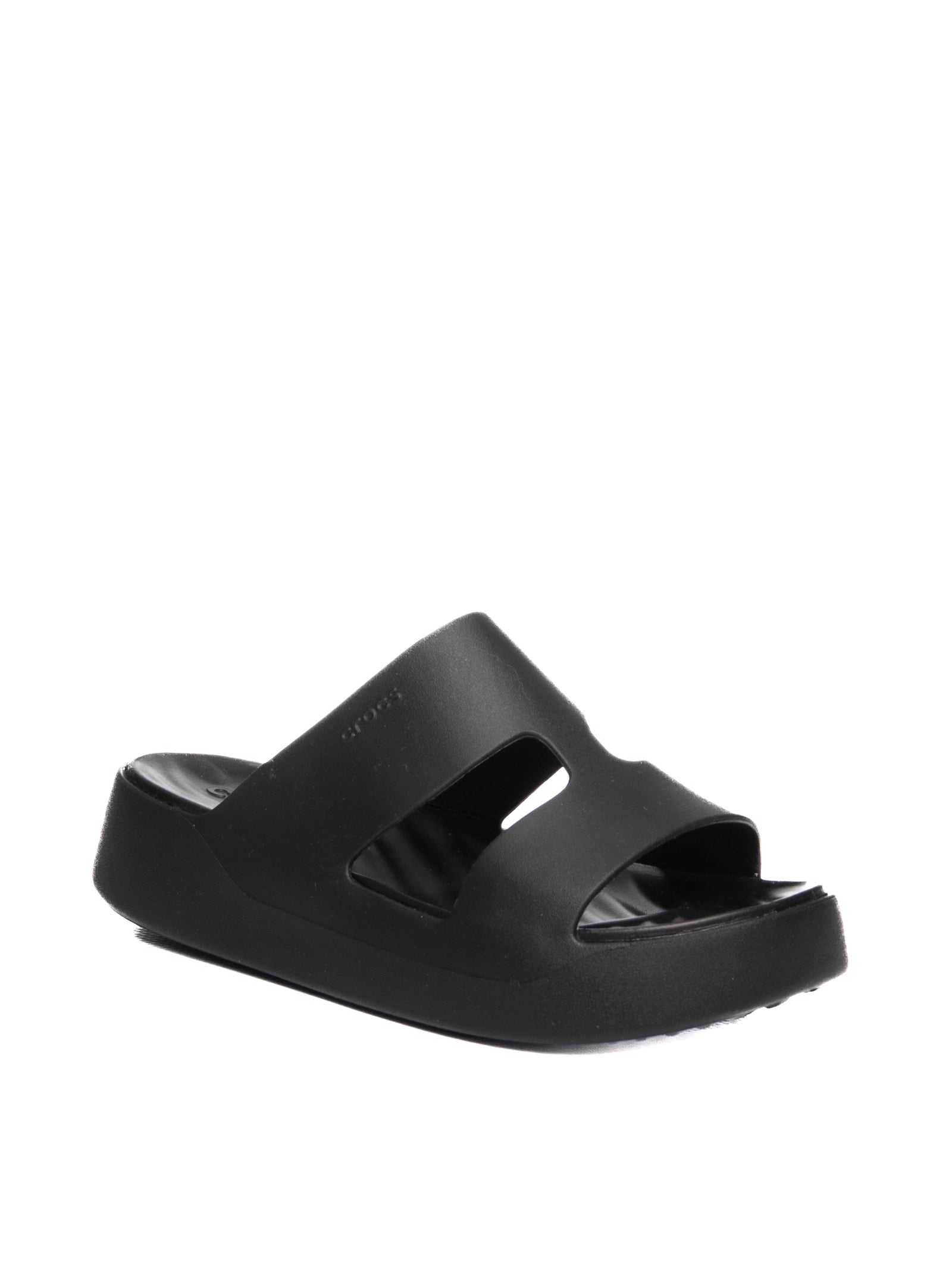 CROCS 209409 GET.PLAT.STRA-BLK 001