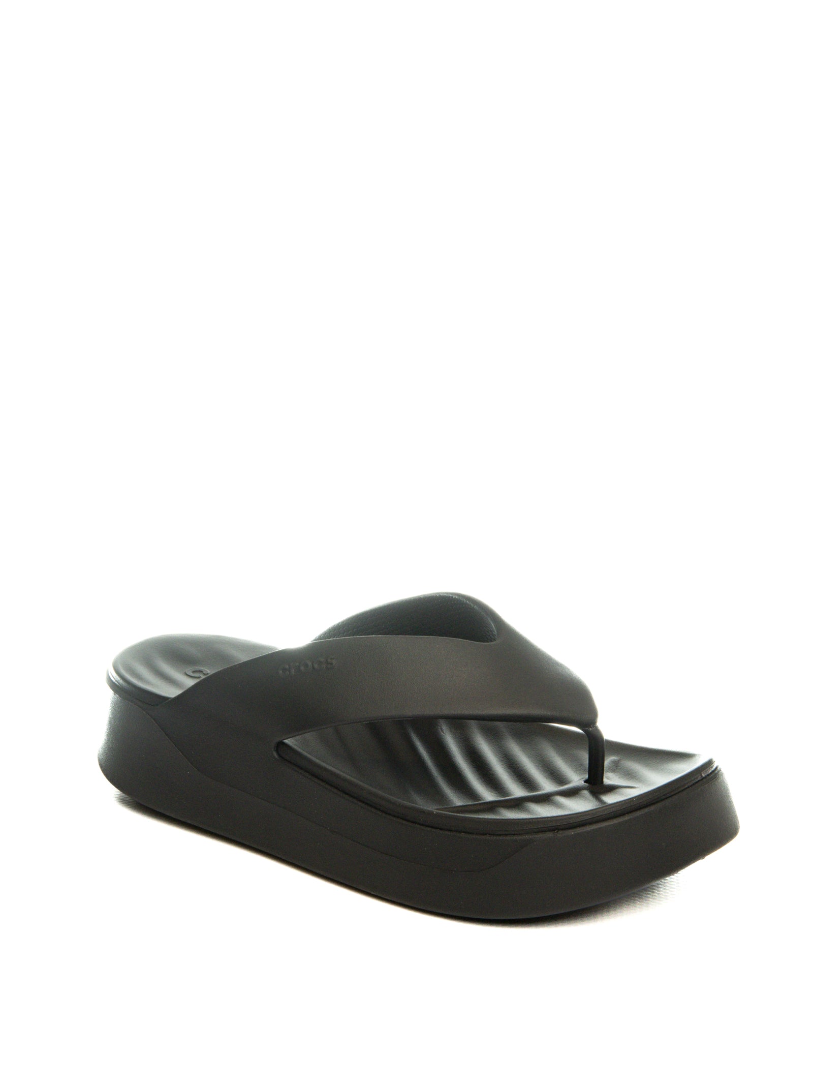 CROCS 209410 GET.PLAT.FLI-BLK 001