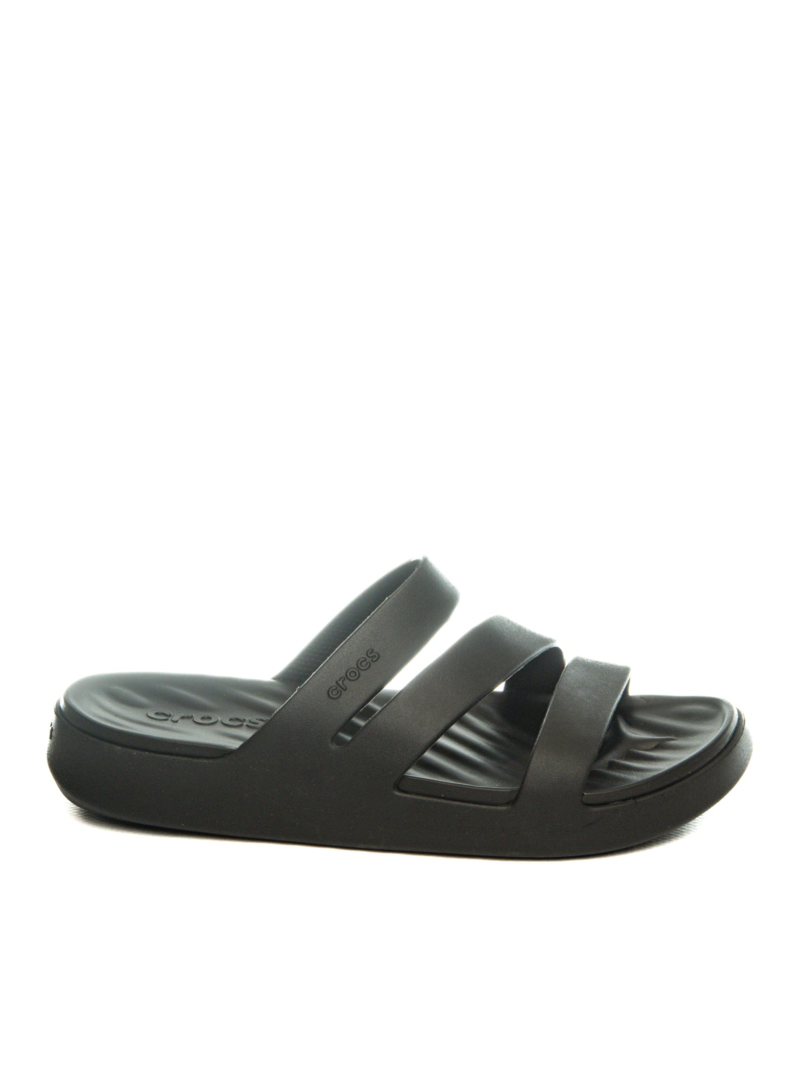CROCS 209587 GETAWAY-STRA-BLK 001