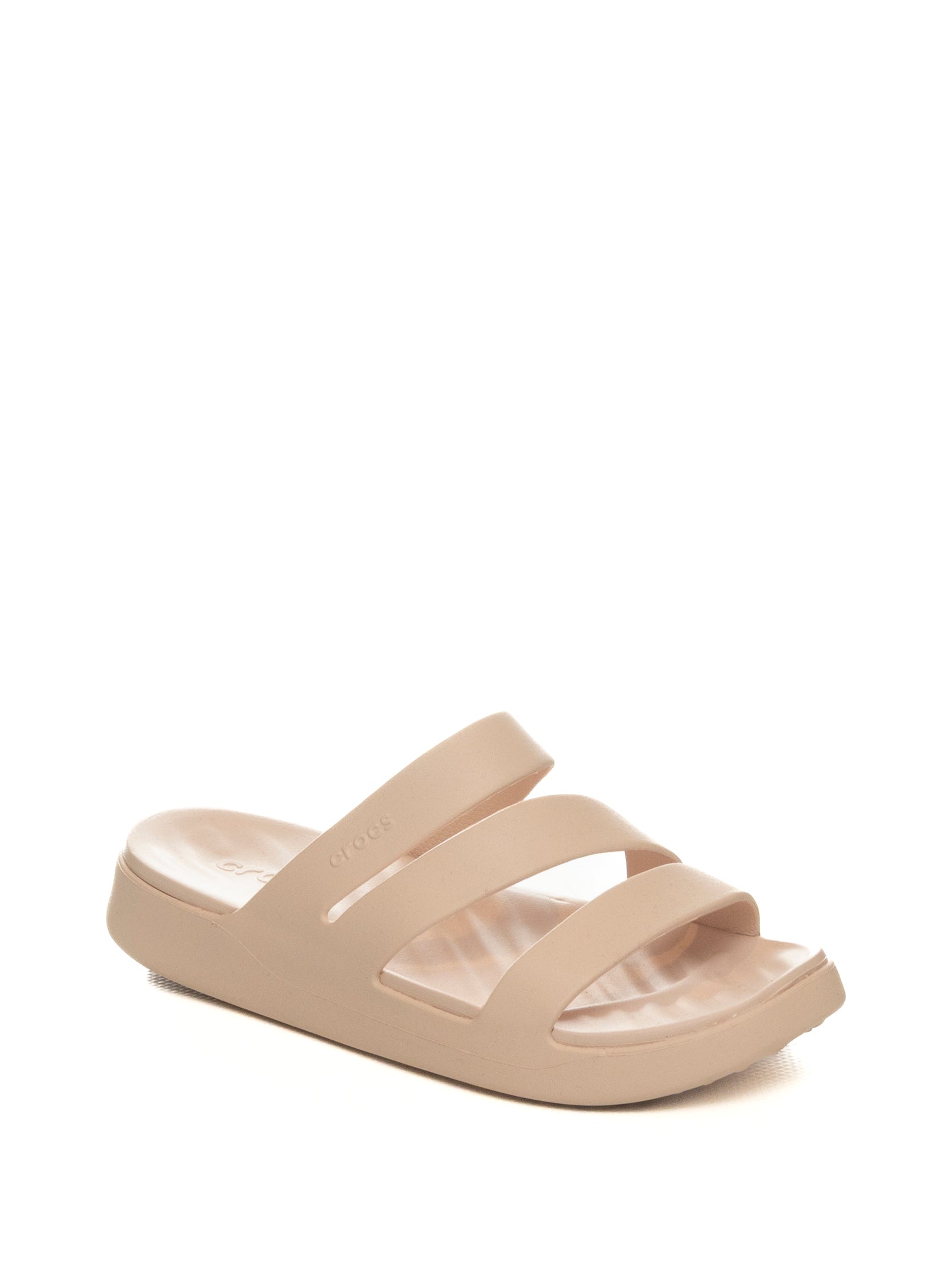 CROCS sandalo getaway rosa chiaro 209587 GETAWAY STRA-QUA 6UR