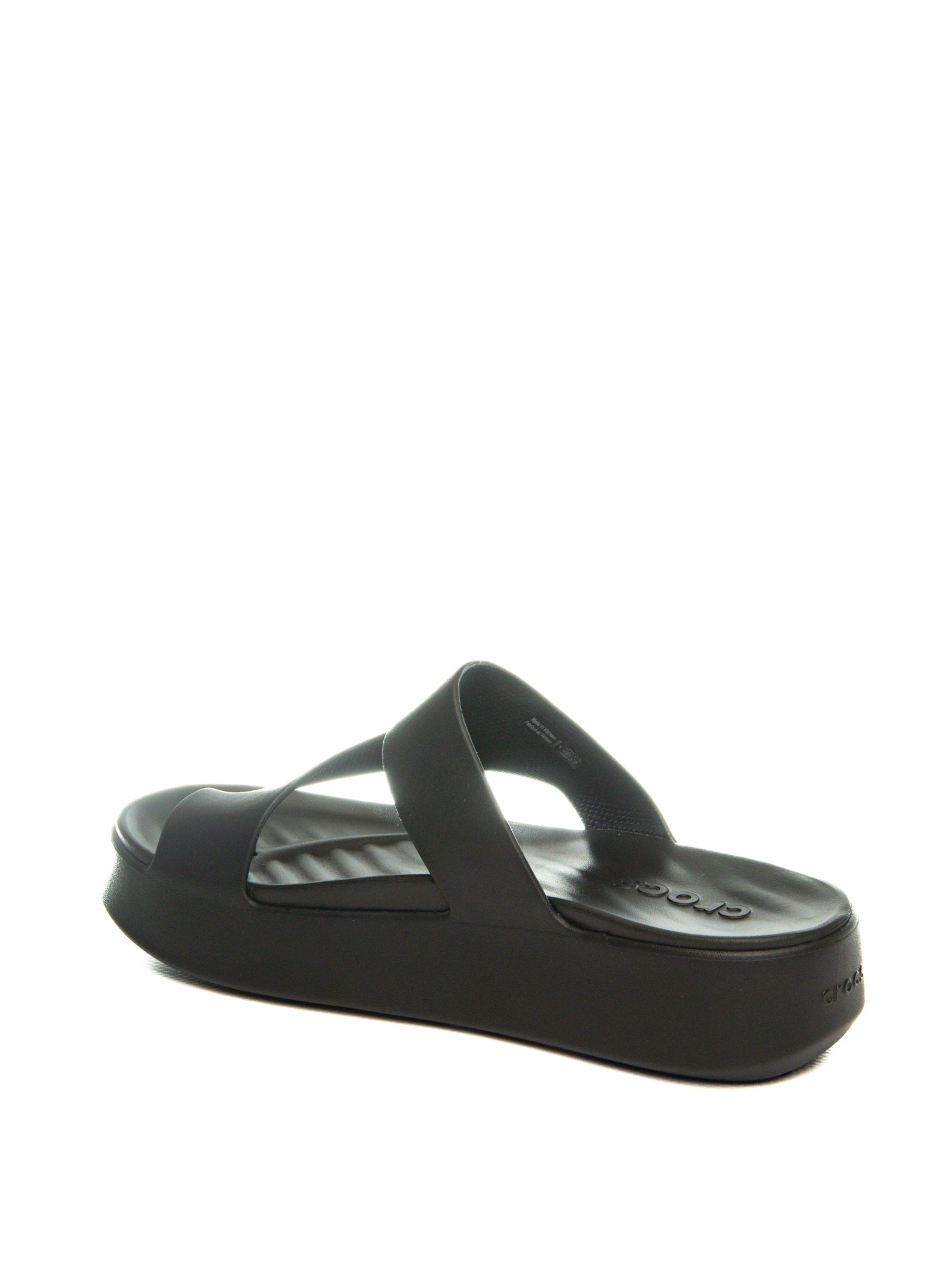 CROCS 210834 GET.PLAT.TO-BLK 001