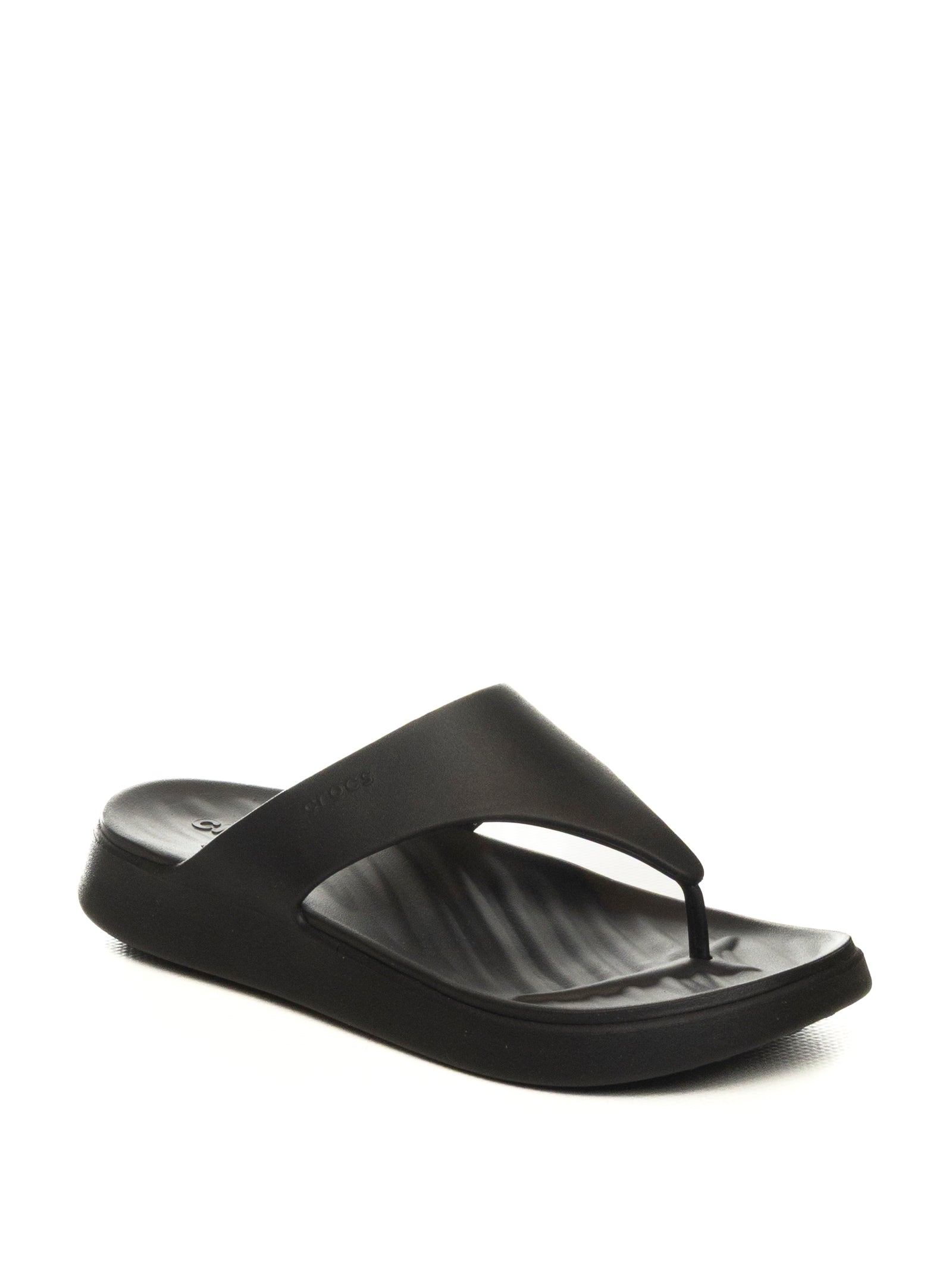CROCS 212018 GET.TRIAN.FLIP-BLK 001