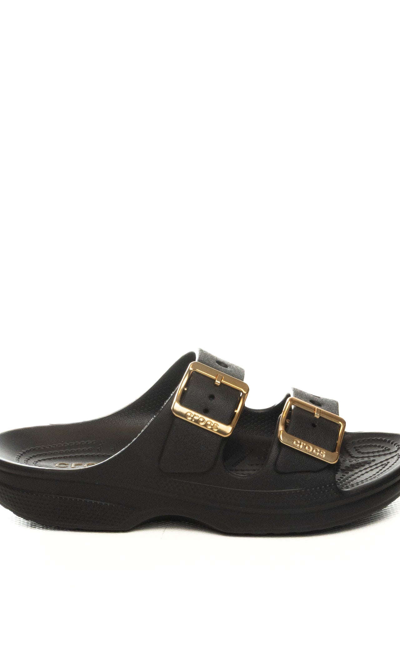 CROCS 213316 SAT.MET.BUCK-BLK 001