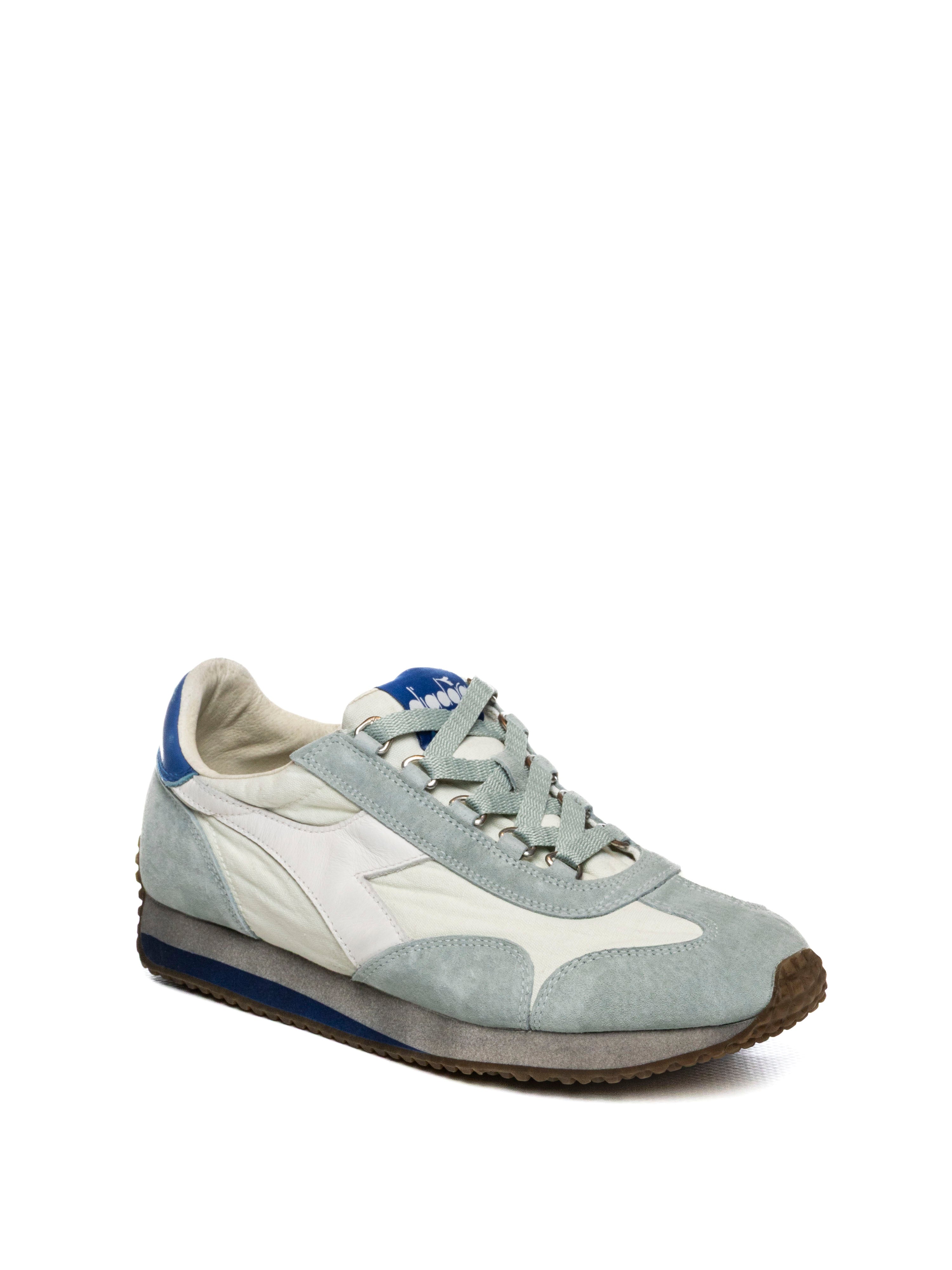DIADORA Sneaker equipe washed blu 181576EQUIPE 20024-BLUEWASH