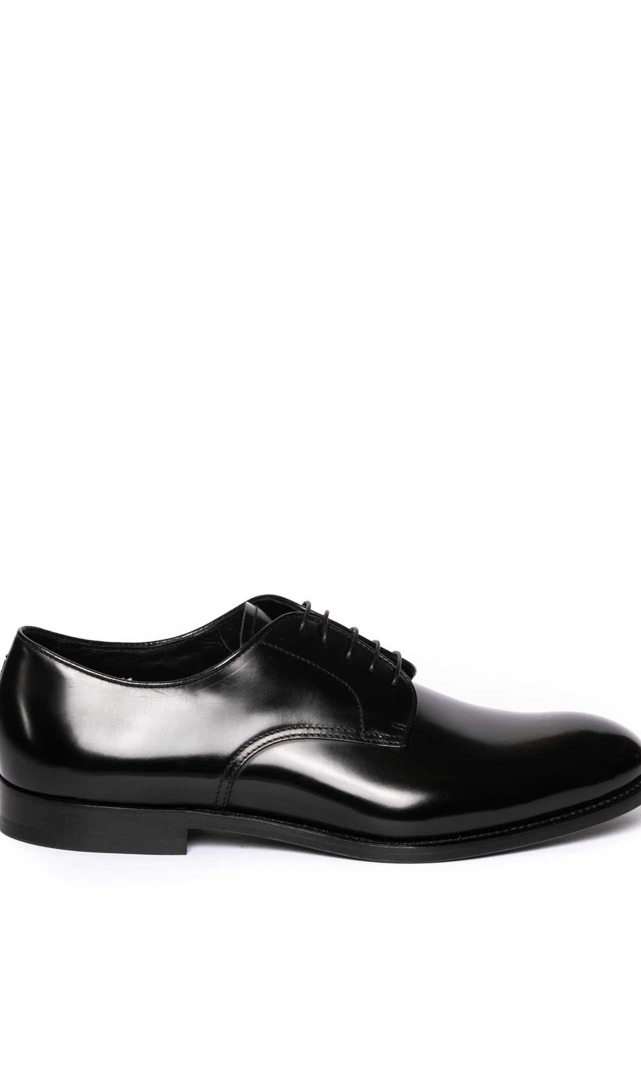 DOUCAL'S Stringata derby spazzolato nero 1003 SPAZZ-NERO