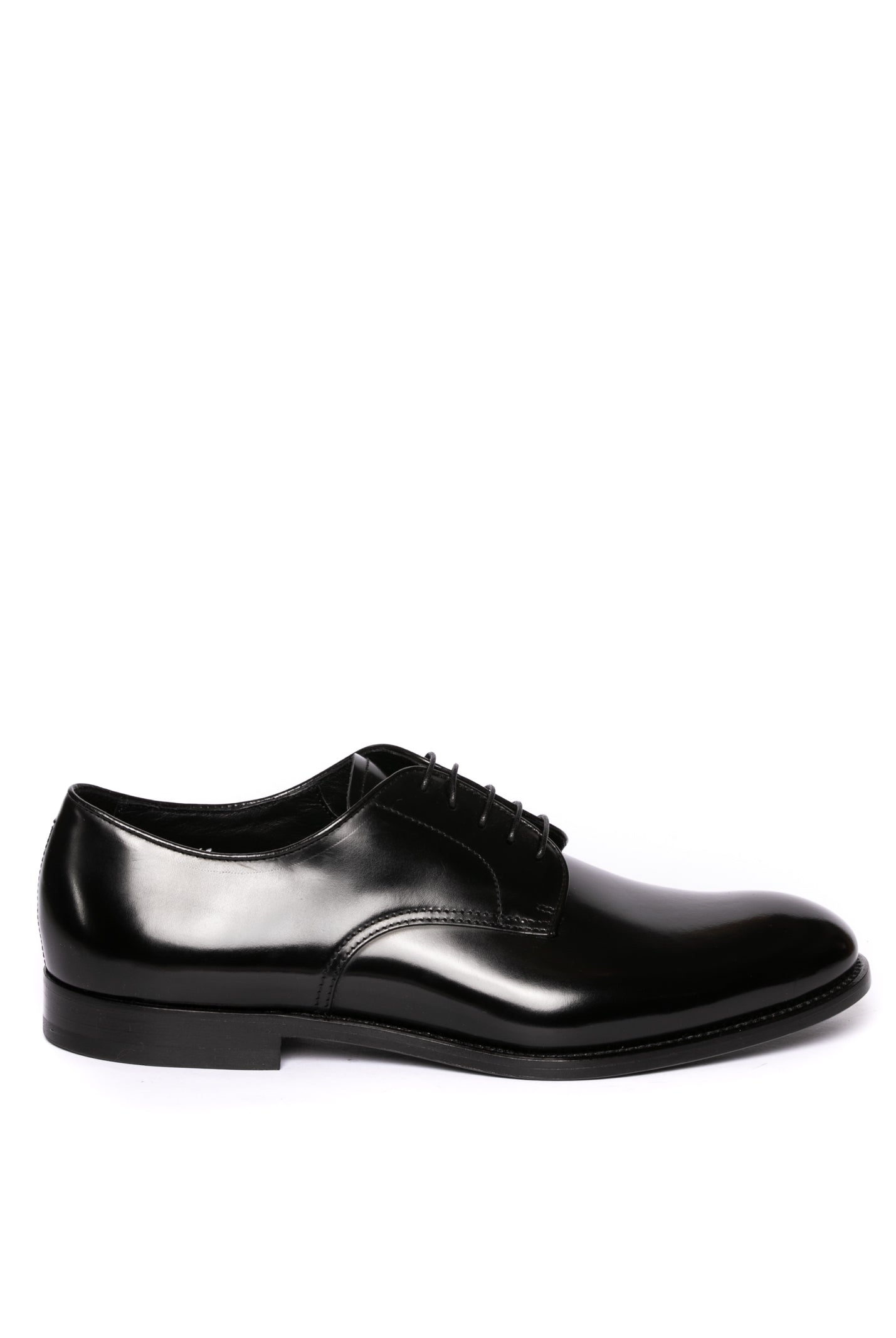 DOUCAL'S Stringata derby spazzolato nero 1003 SPAZZ-NERO