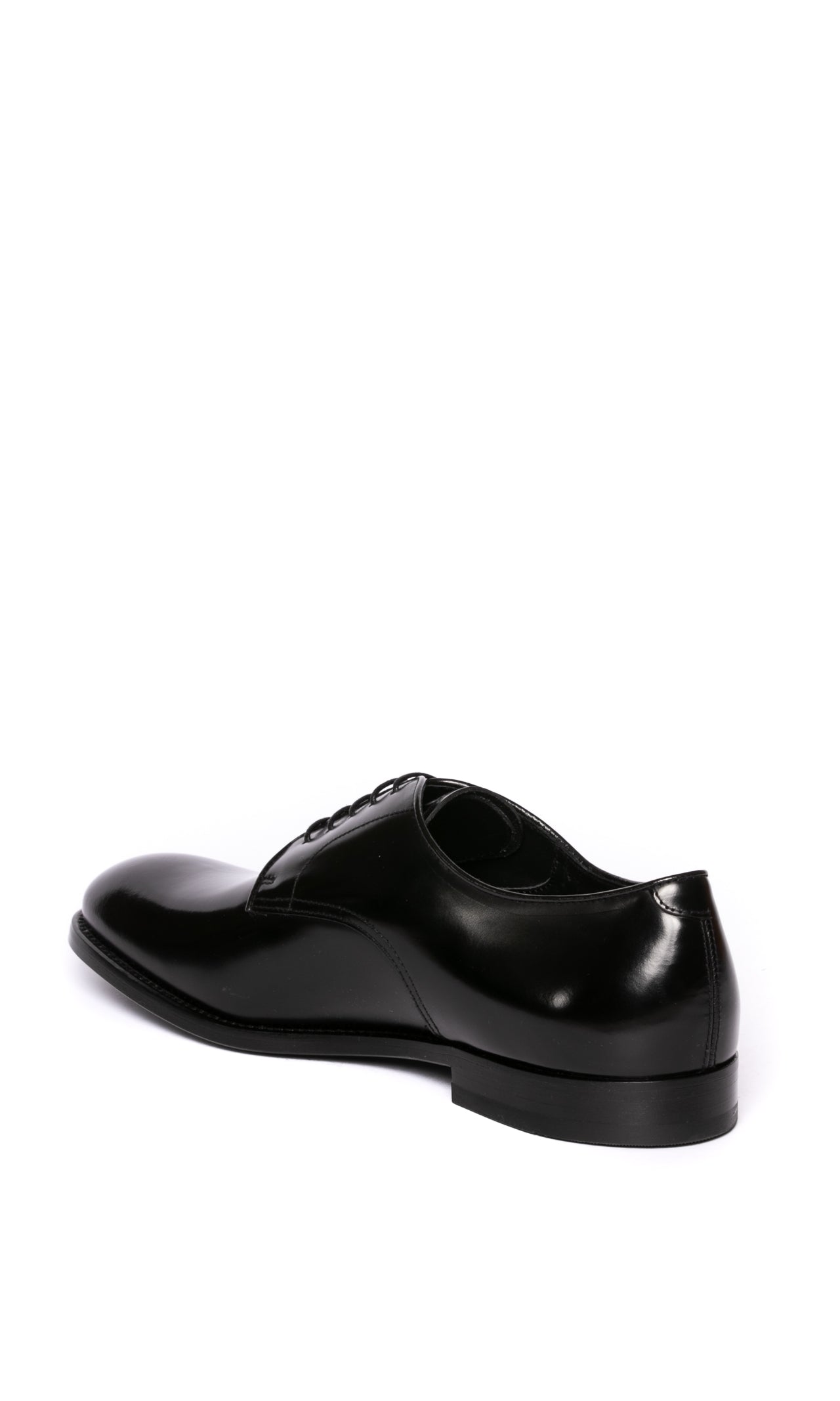 DOUCAL'S Stringata derby spazzolato nero 1003 SPAZZ-NERO