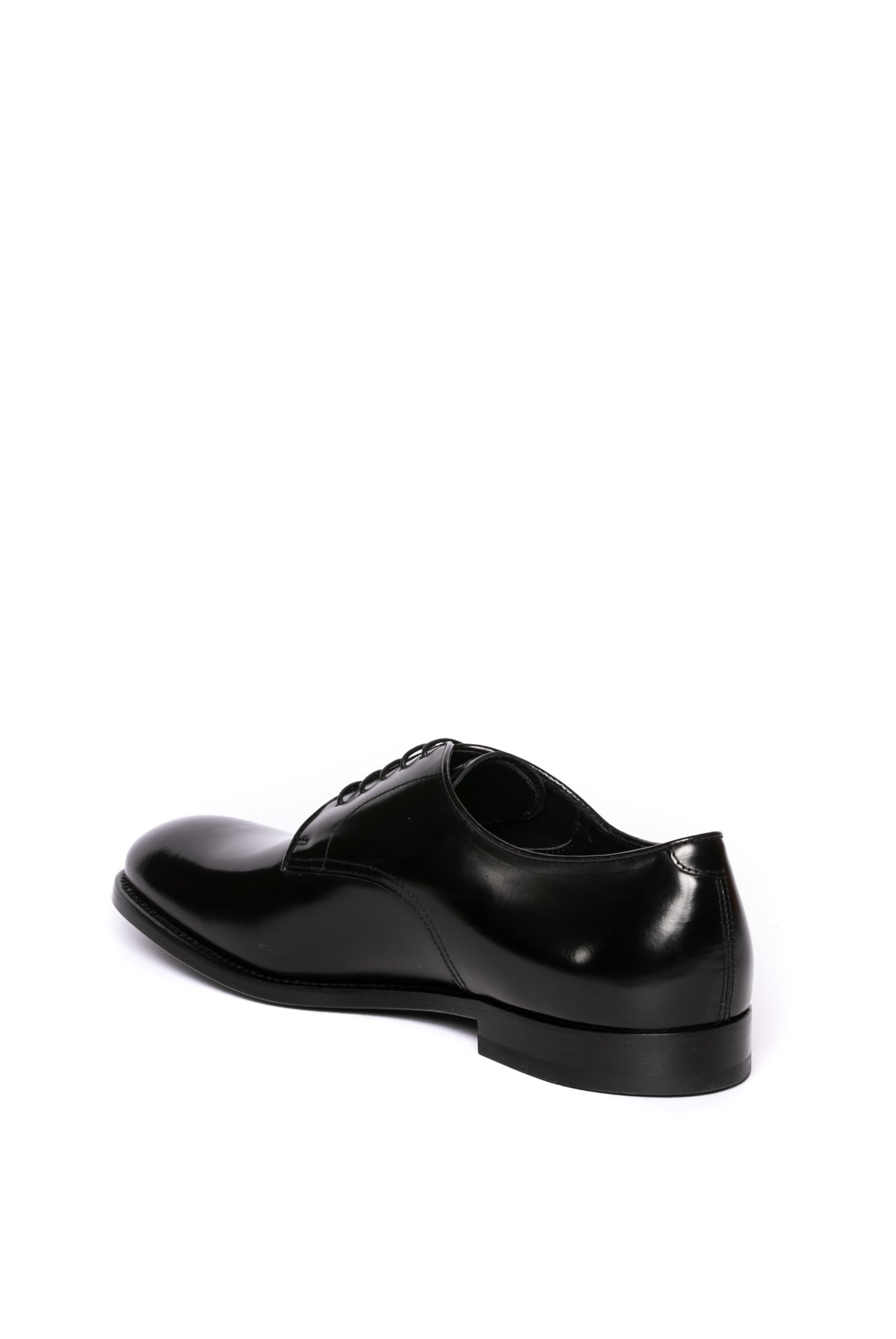 DOUCAL'S Stringata derby spazzolato nero 1003 SPAZZ-NERO