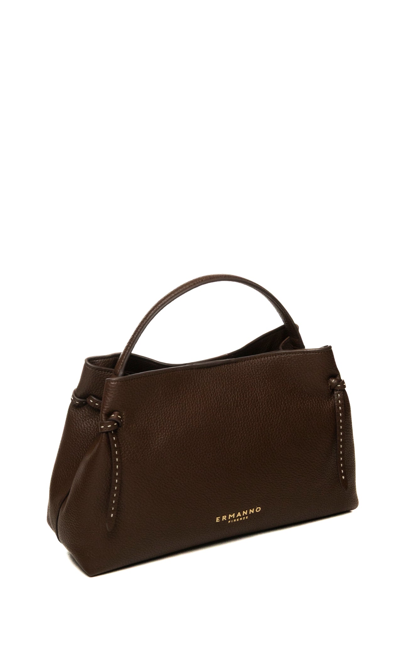 ERMANNO SCERVINO borsa a mano aliana testa di moro 2128 ALIANA-021