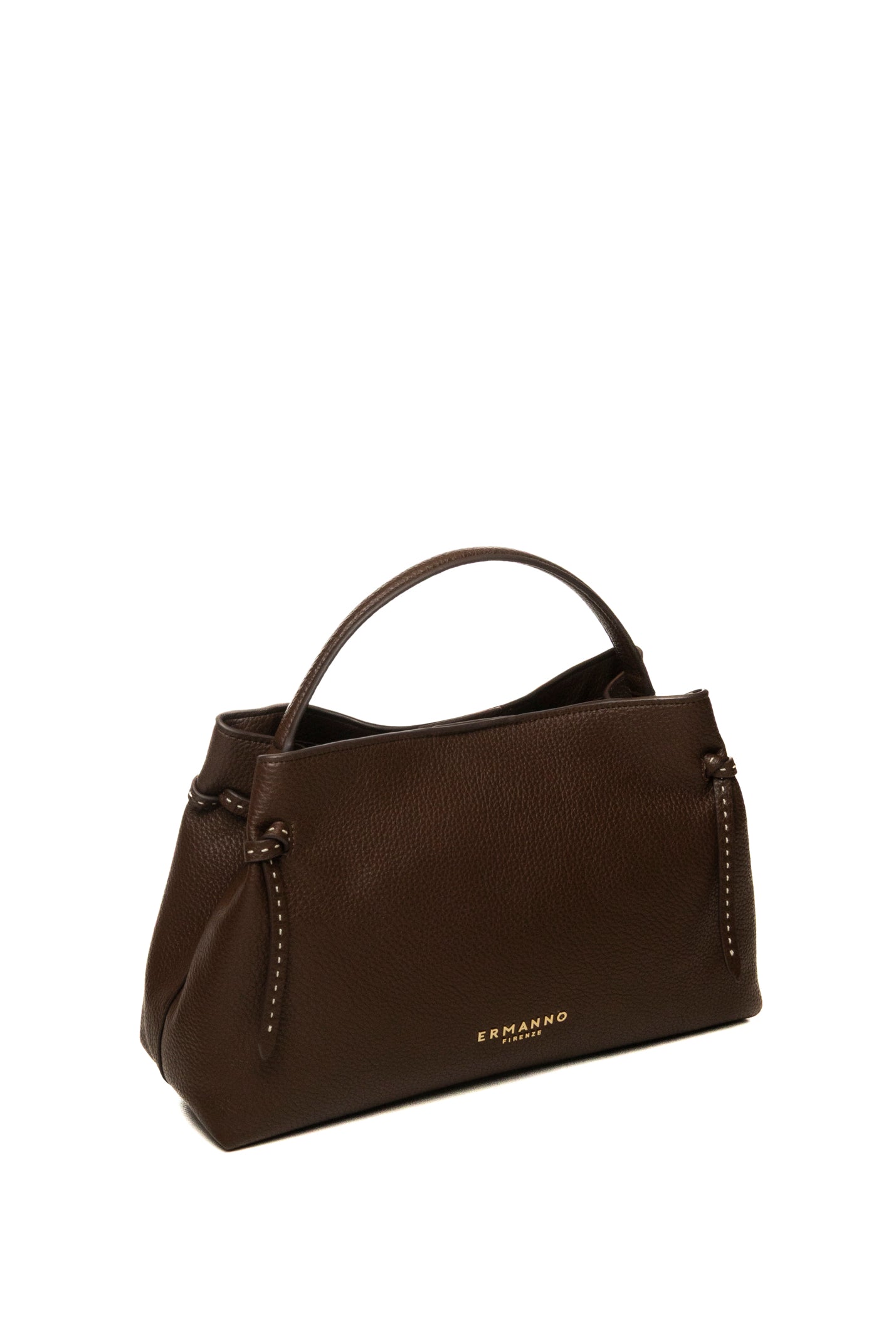 ERMANNO SCERVINO borsa a mano aliana testa di moro 2128 ALIANA-021