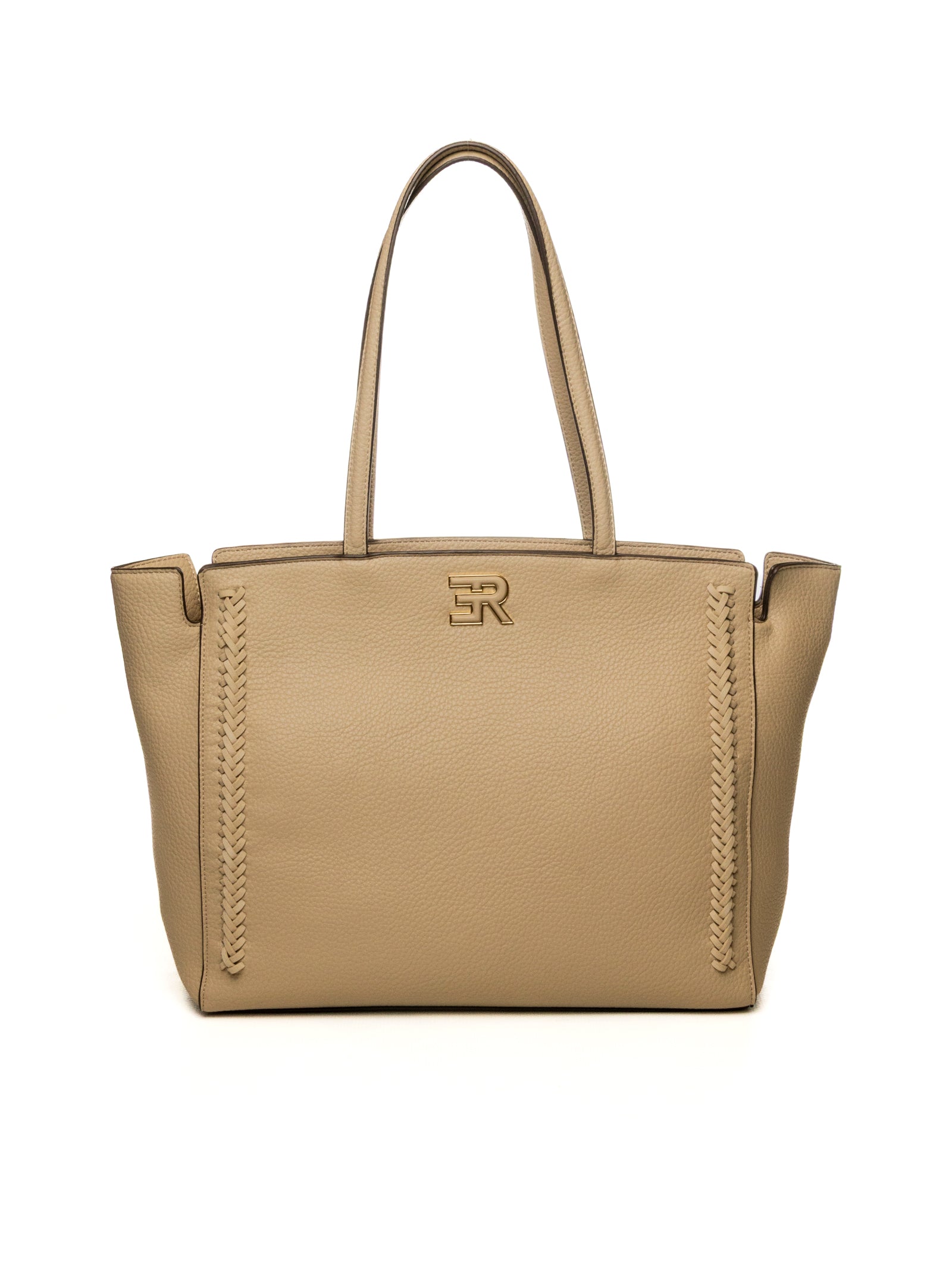ERMANNO SCERVINO borsa a spalla eba sabbia 2153 EBA-492