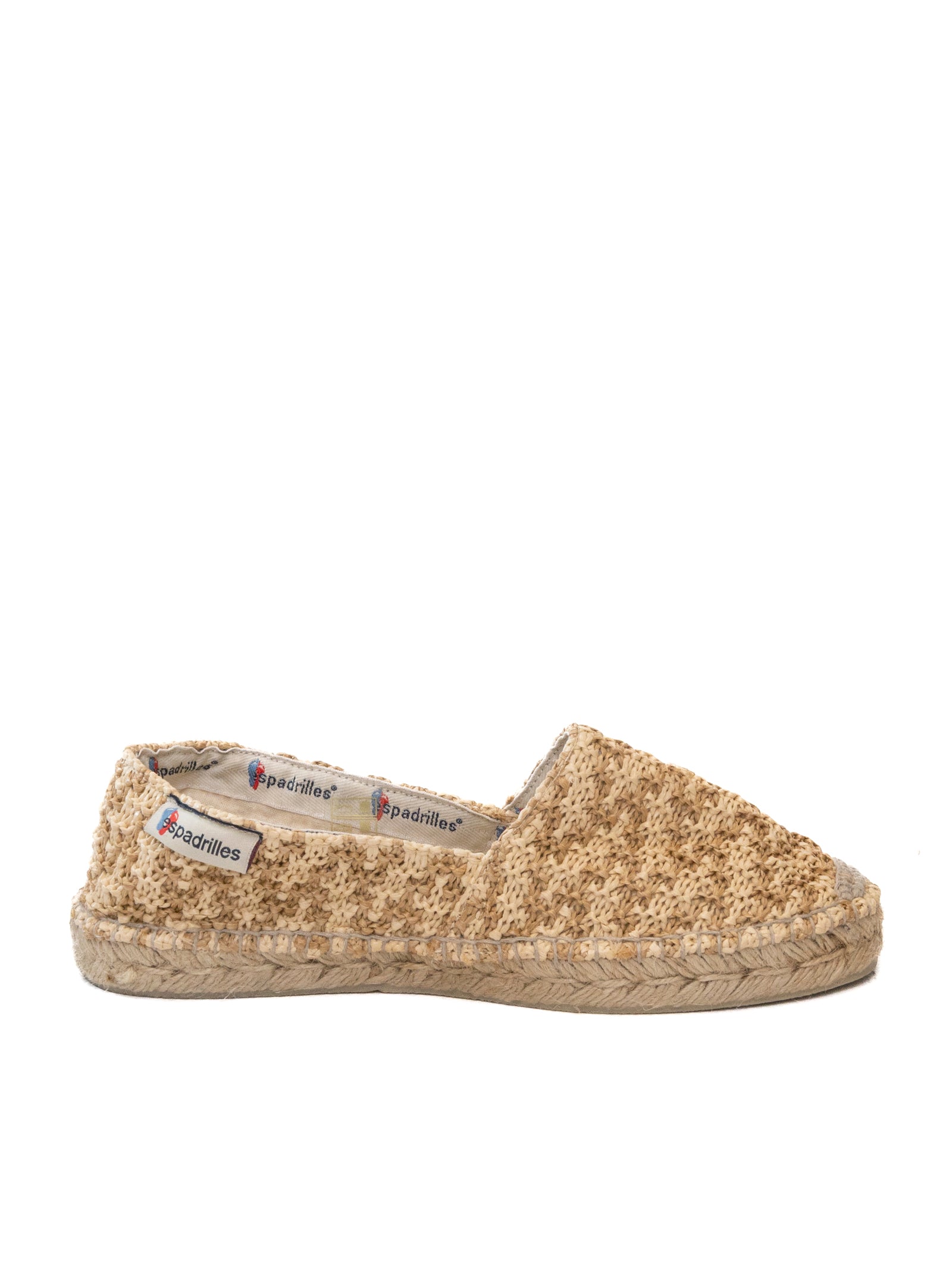 ESPADRILLES espadrillas alpargata bombay natural tostado ALPARGATA BOMBAY NATURAL/TOSTADO