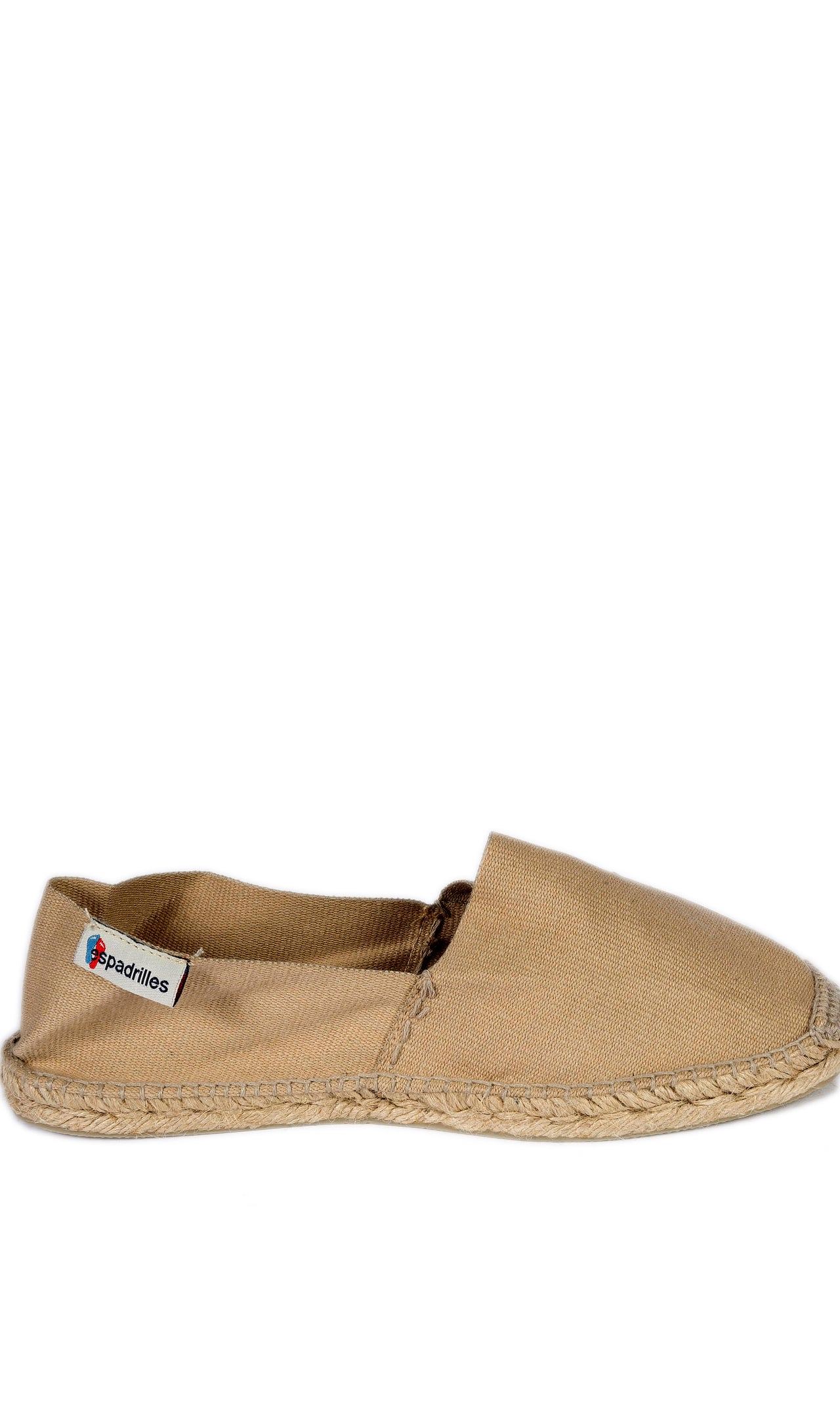 ESPADRILLES espadrilles alpargata panama ALPARGATA LONA-PANAMA