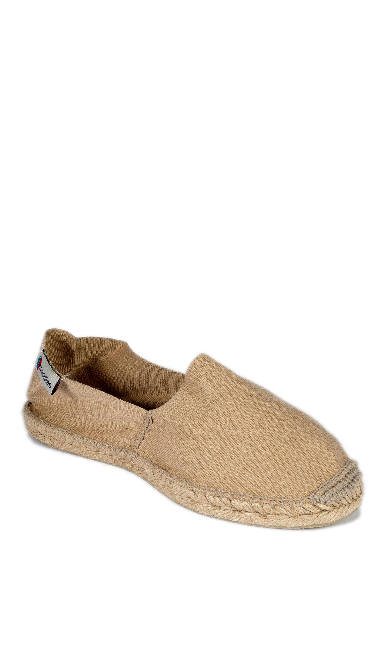 ESPADRILLES espadrilles alpargata panama ALPARGATA LONA-PANAMA