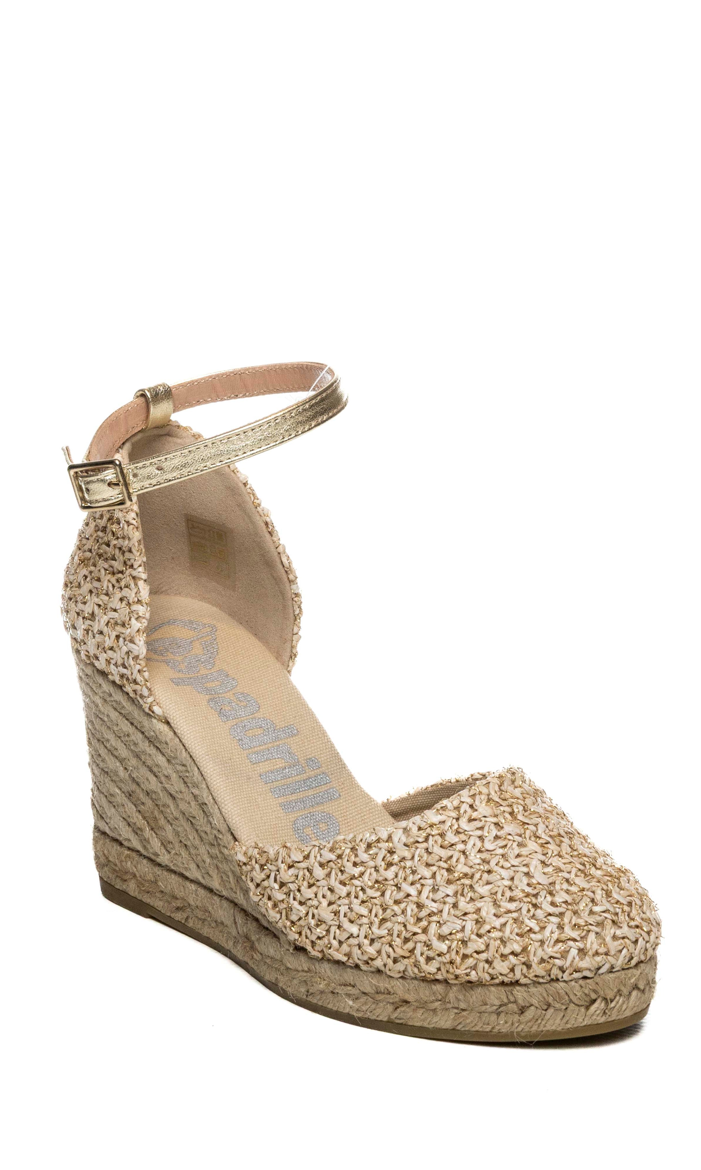 ESPADRILLES Espadrillas cira monte trigo CIRA MONTE-TRIGO