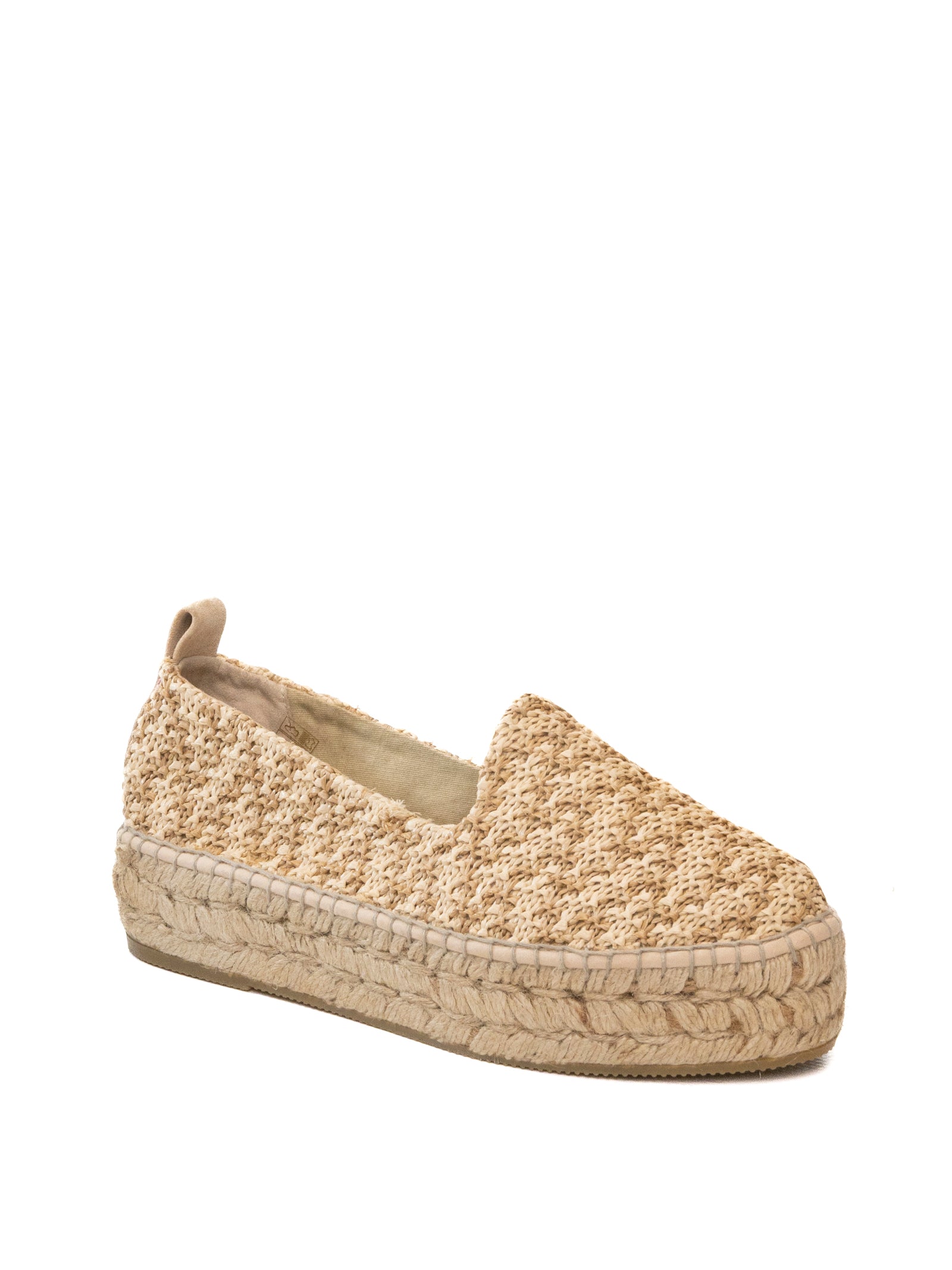 ESPADRILLES DOPO BOMBAY NATURAL-TOSTADO