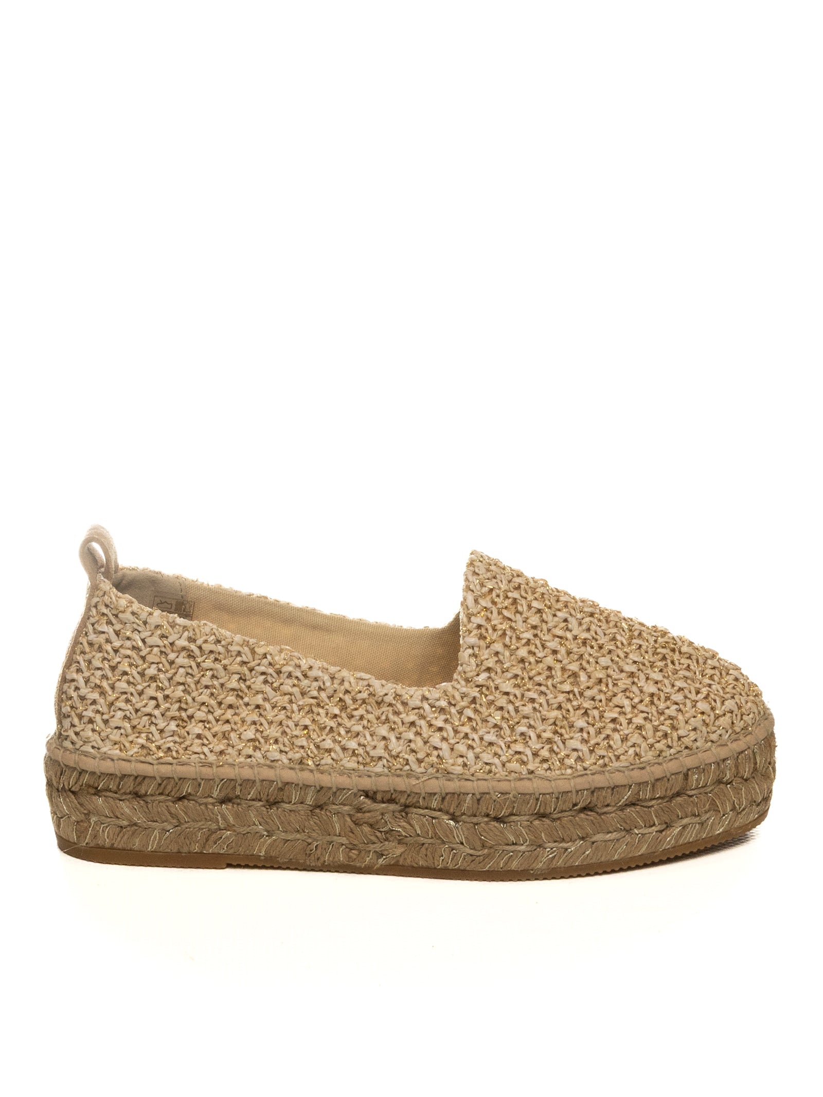 ESPADRILLES DOPO MONTE-TRIGO
