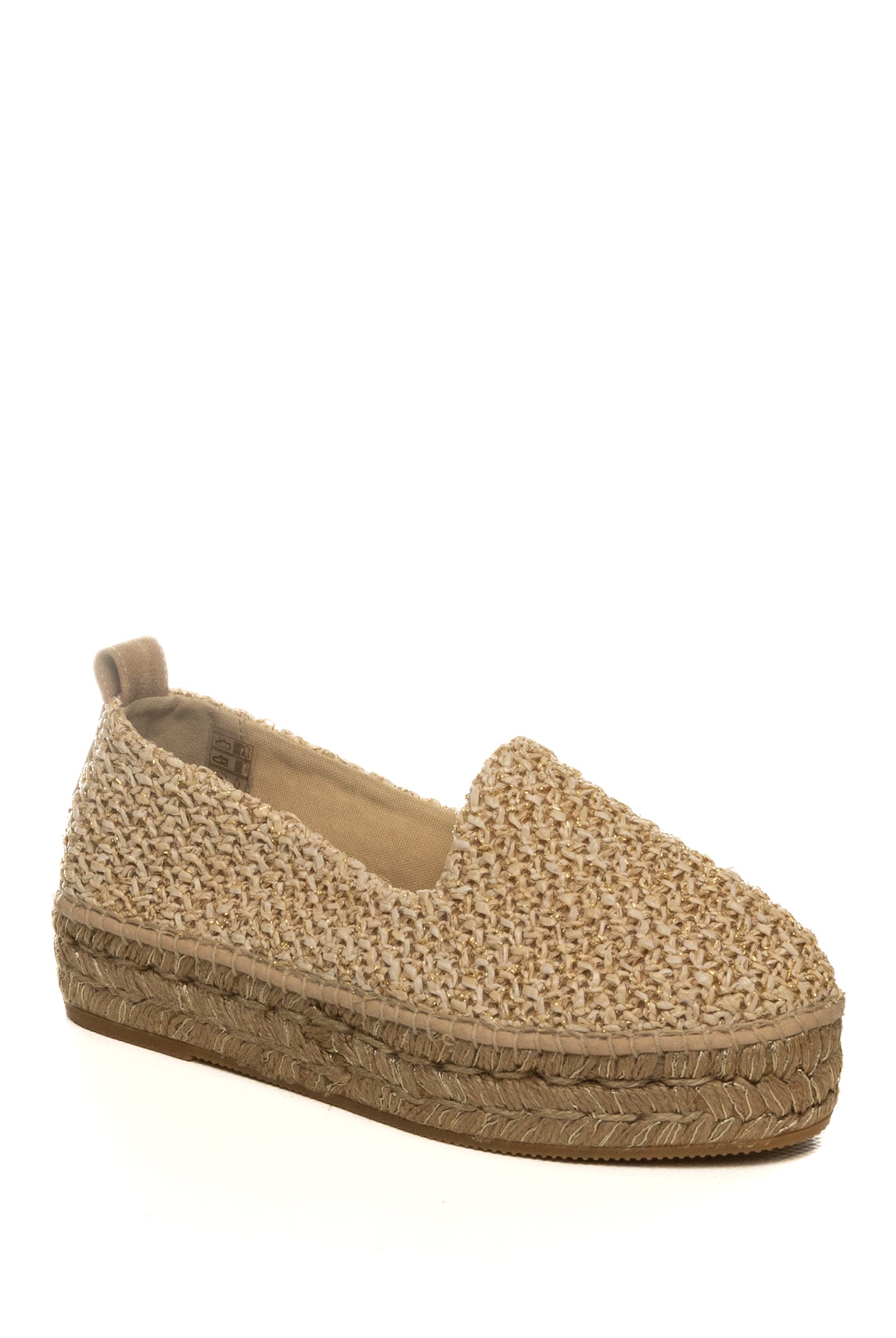 ESPADRILLES DOPO MONTE-TRIGO