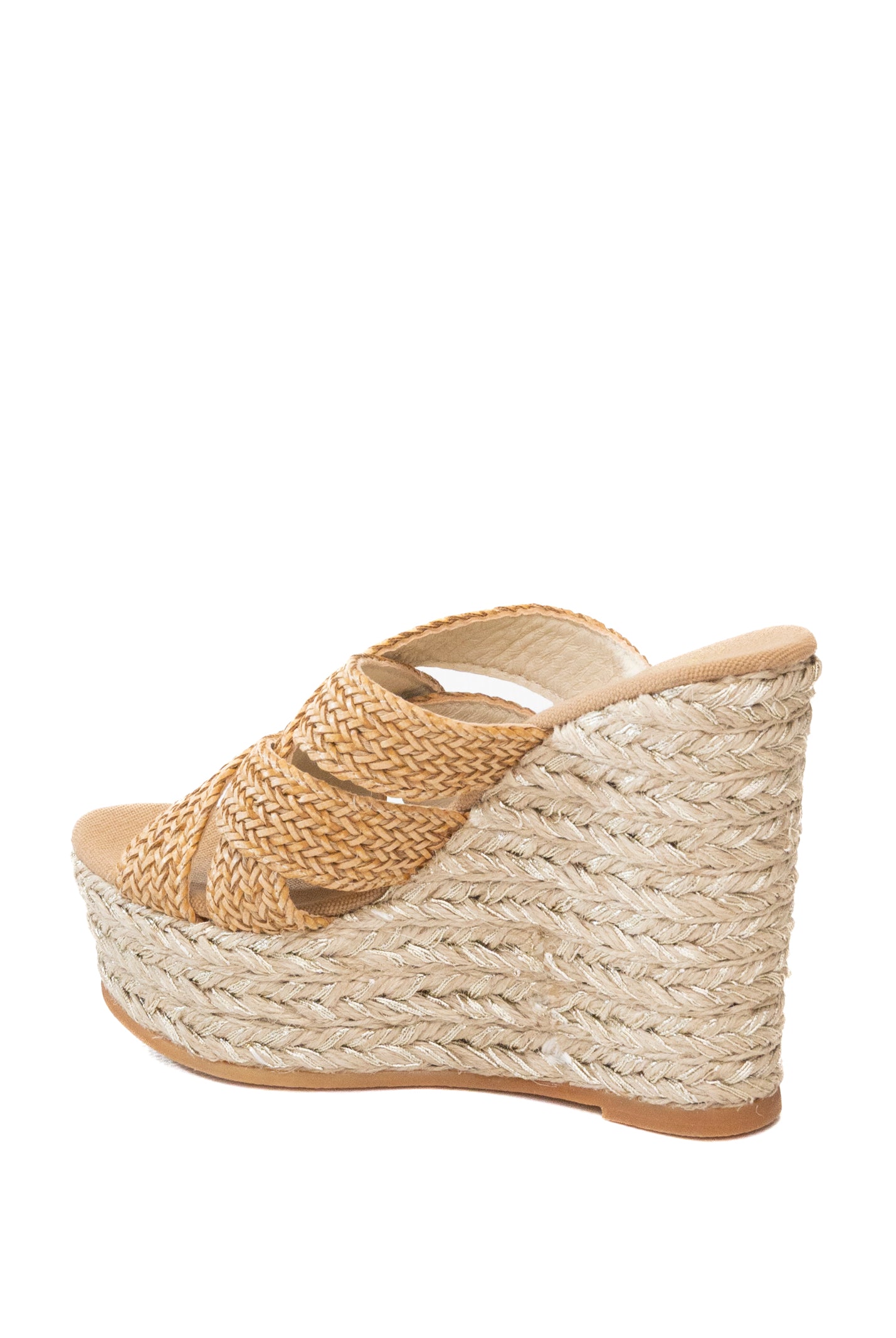 ESPADRILLES Espadrillas nico intrecciato tostado NICO TRENZAS-TOSTADO