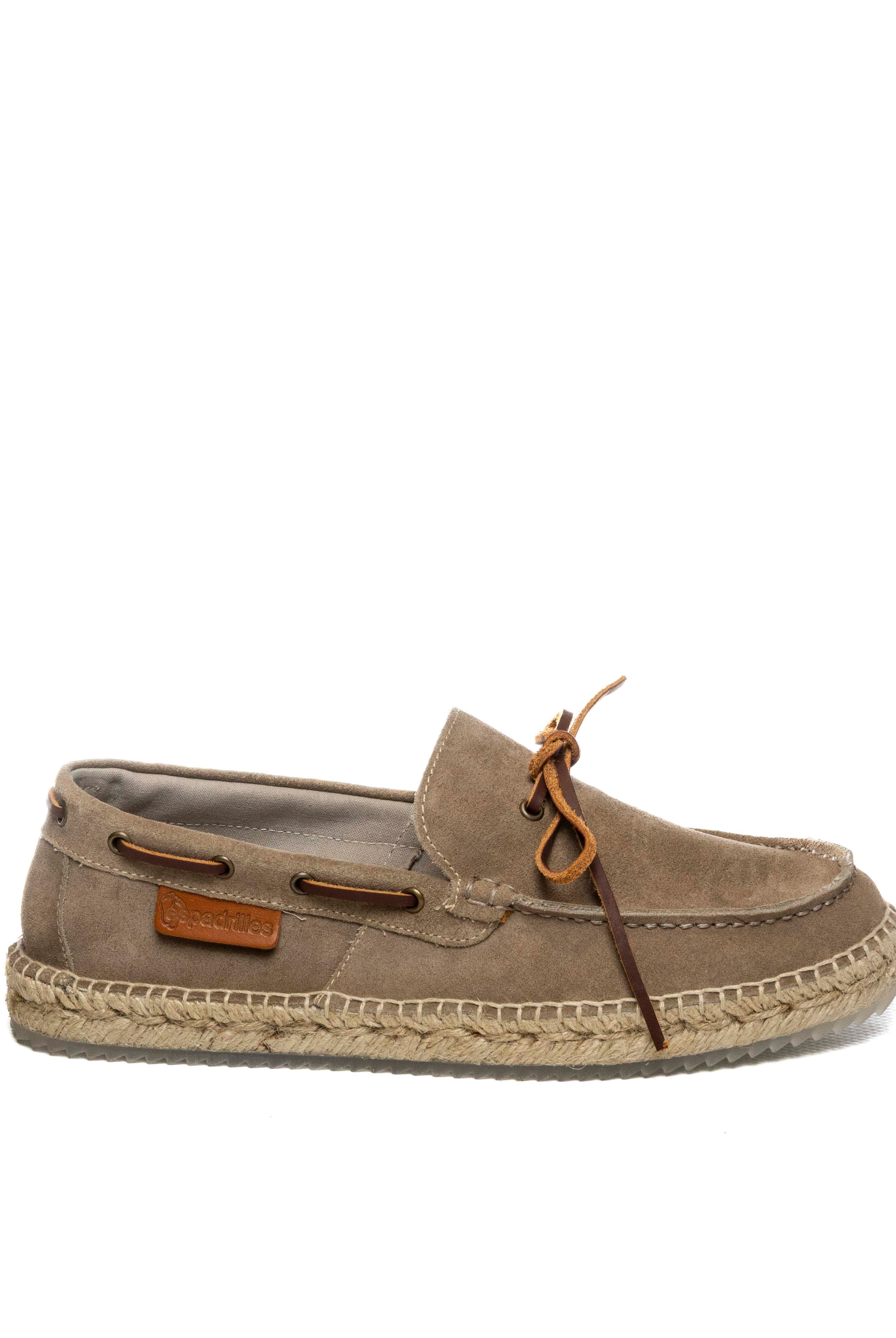 ESPADRILLES Espadrillas varo camoscio faggio VARO SILK/FAGGIO