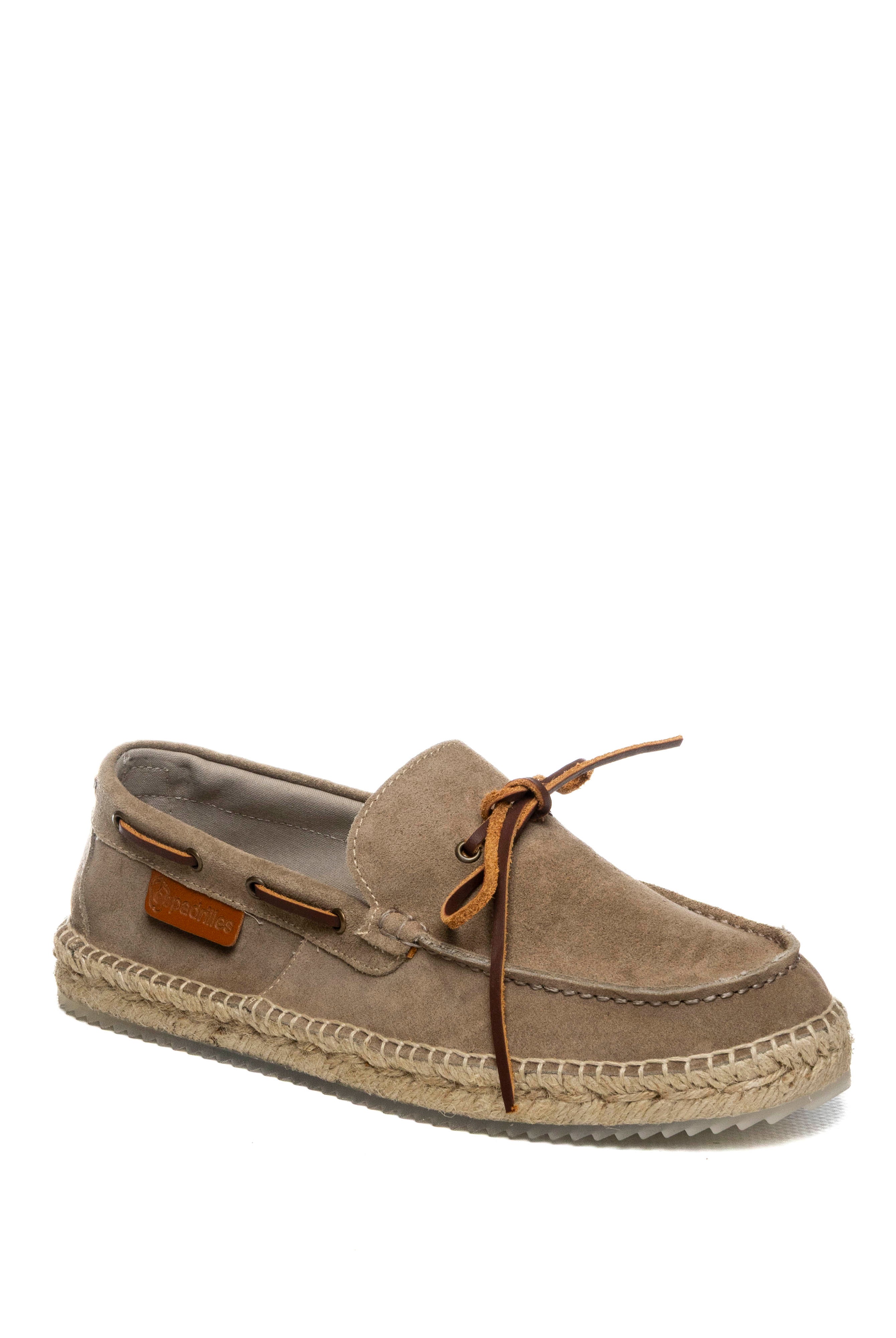 ESPADRILLES Espadrillas varo camoscio faggio VARO SILK/FAGGIO