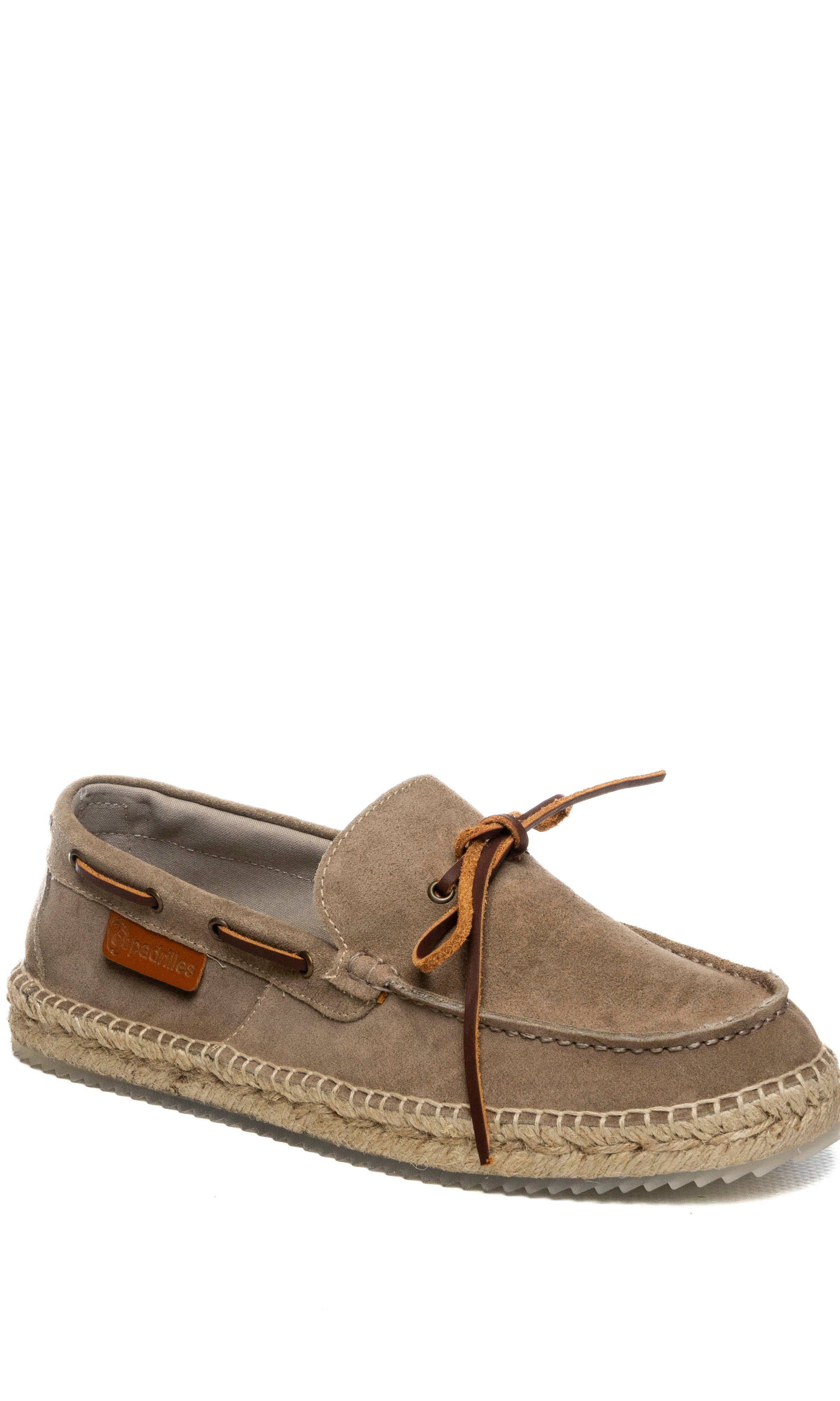 ESPADRILLES Espadrillas varo camoscio faggio VARO SILK/FAGGIO