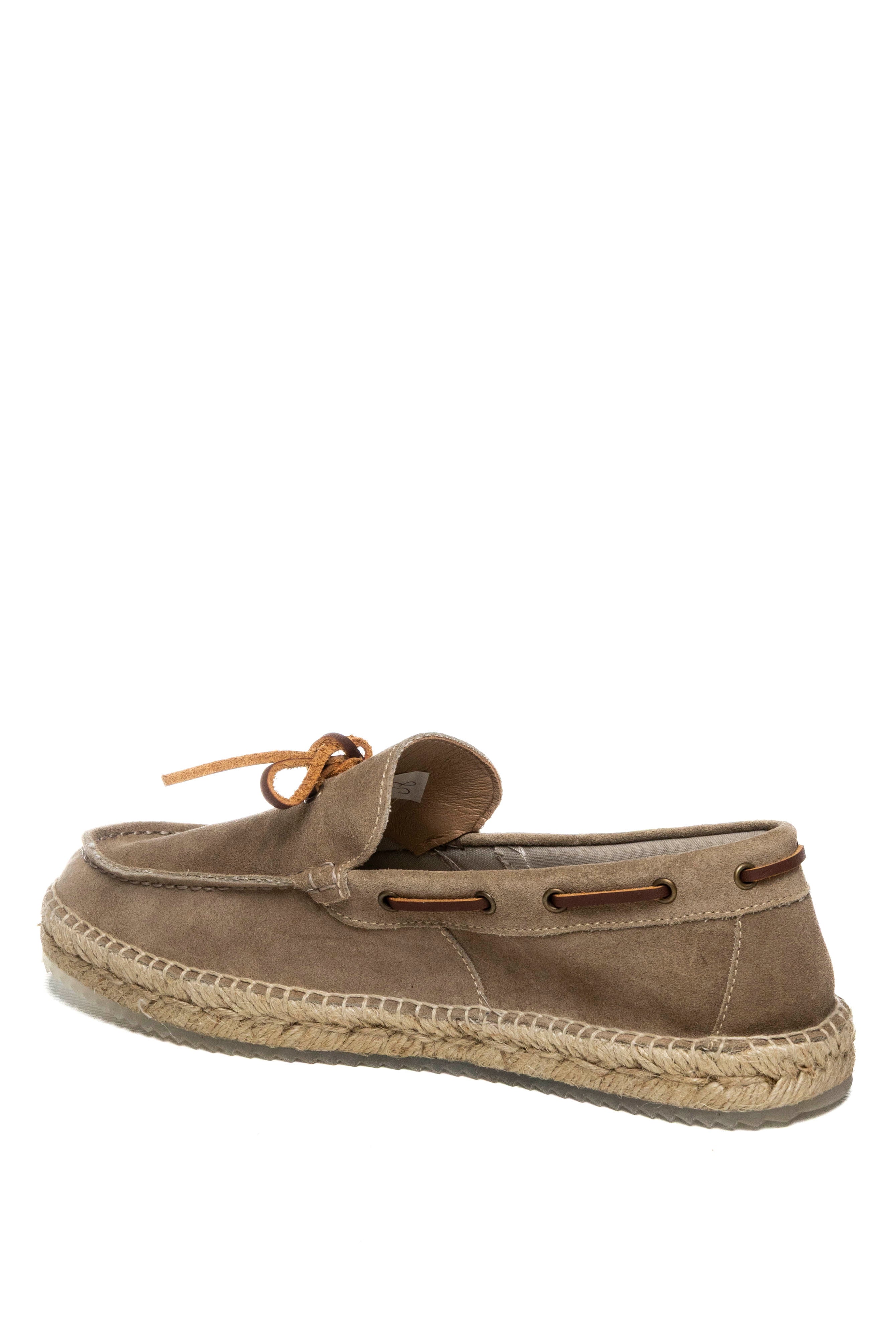 ESPADRILLES Espadrillas varo camoscio faggio VARO SILK/FAGGIO