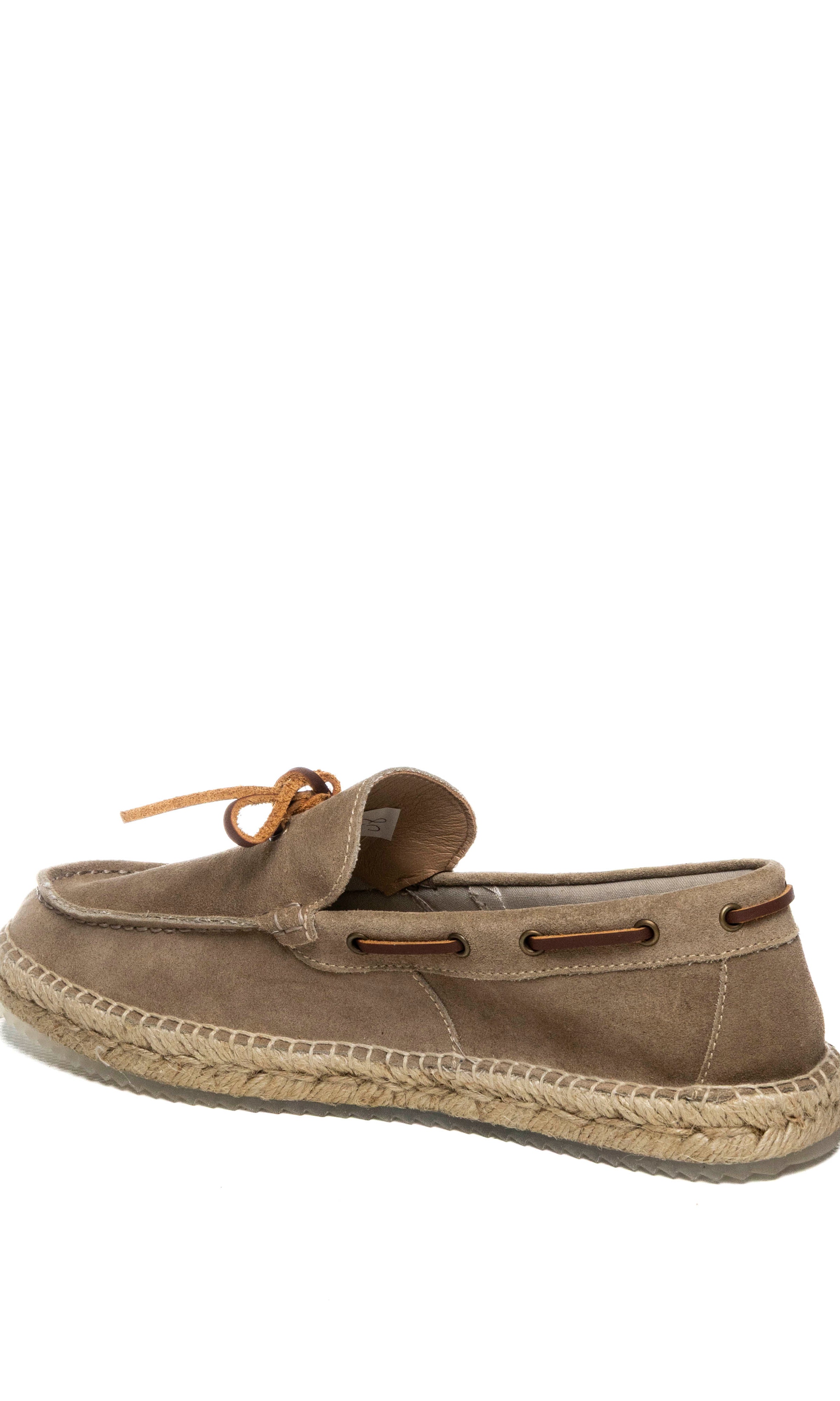 ESPADRILLES Espadrillas varo camoscio faggio VARO SILK/FAGGIO