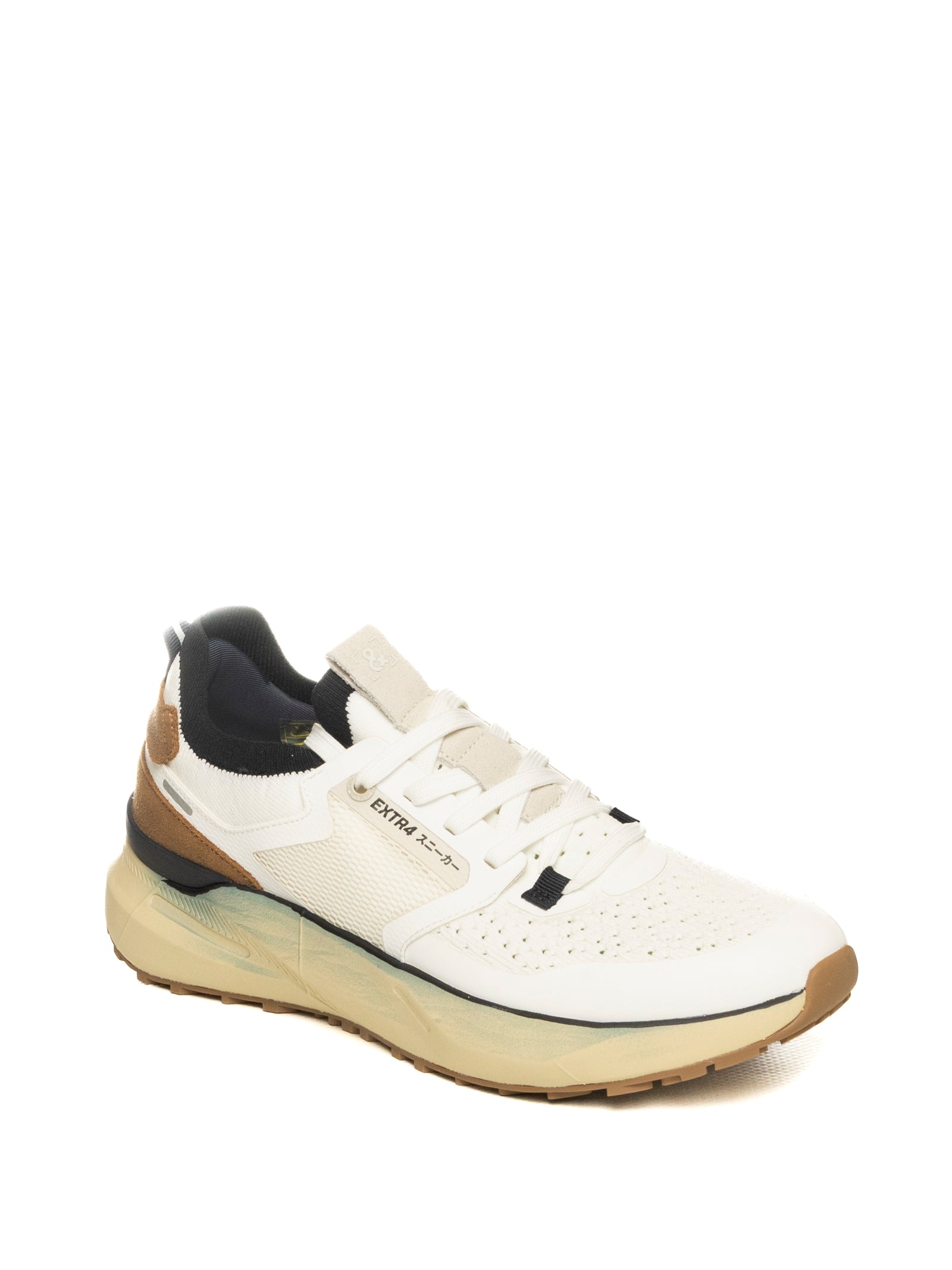EXTR4 1202000 NYLON-BIANCO