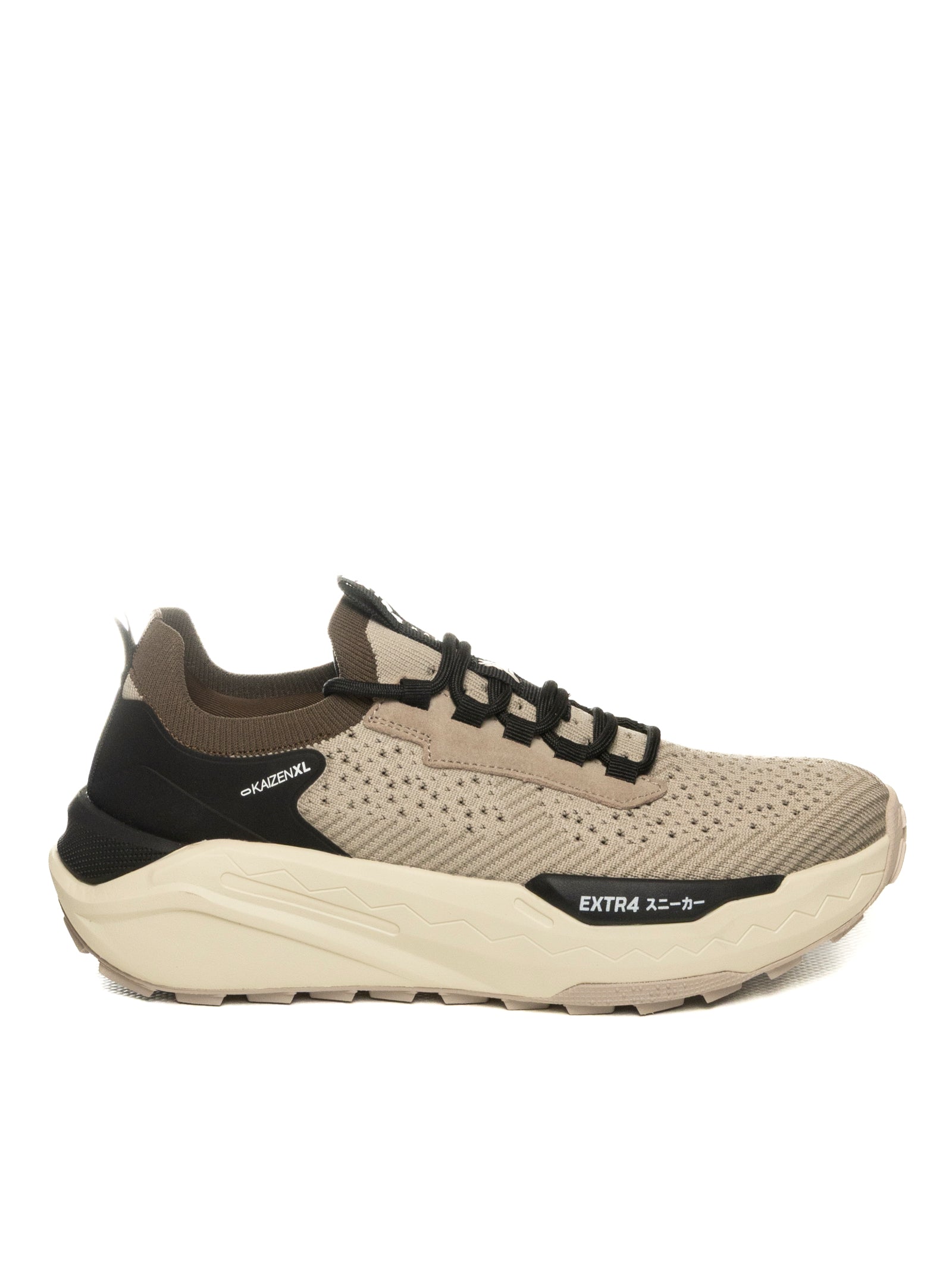 EXTR4 Sneaker kaizen beige 1202633 NYLON-CORDA