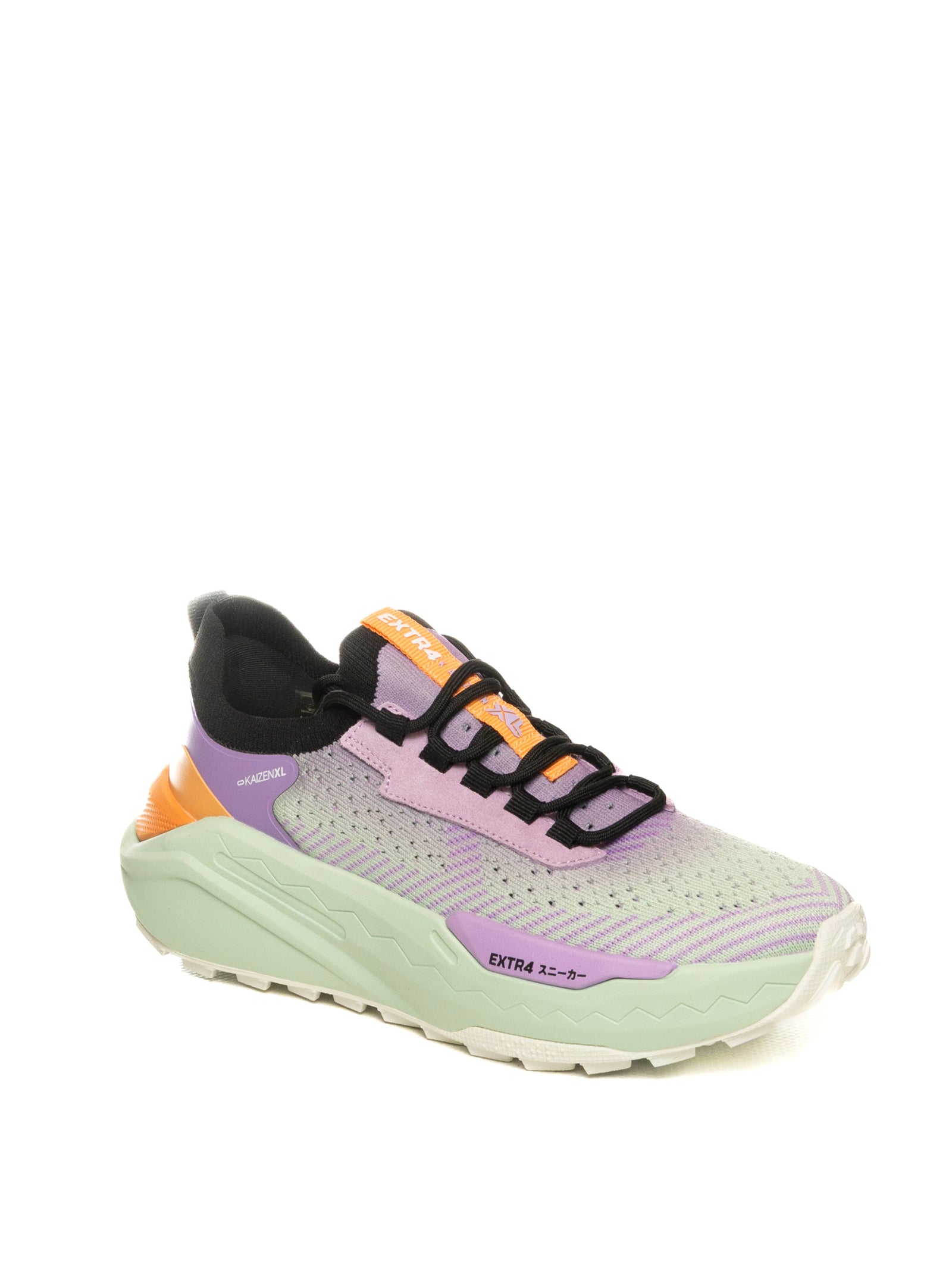 EXTR4 Sneaker ikigay multicolor 1207633 NYLON-MULTI