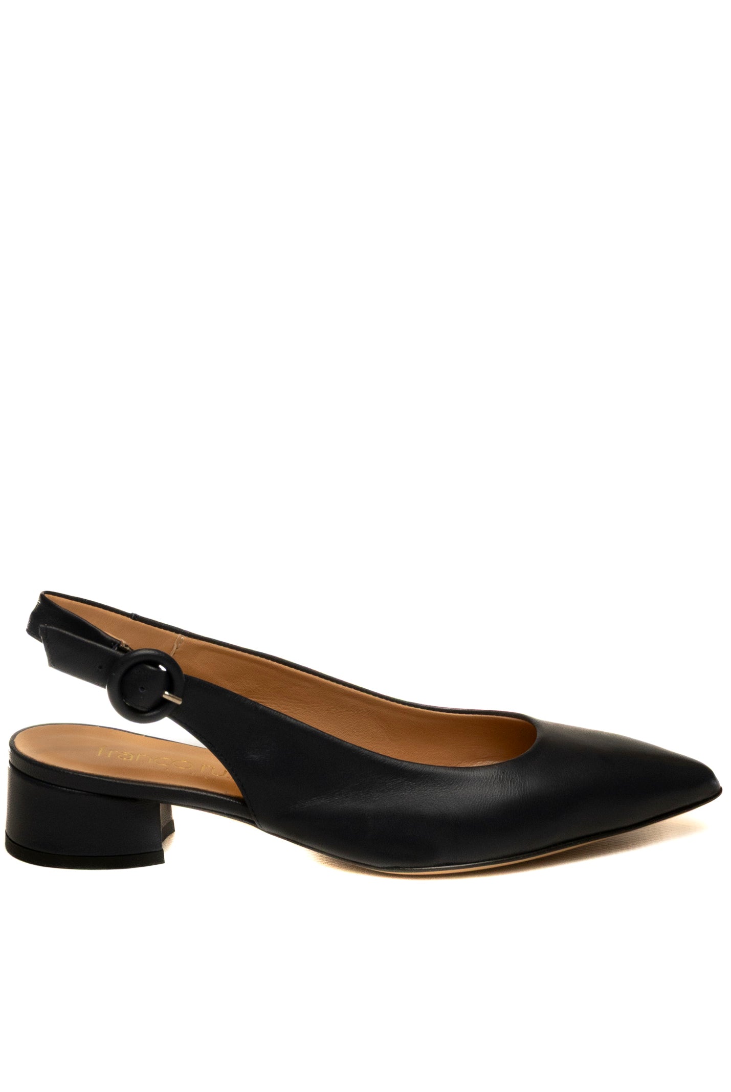 FRANCO RUSSO Chanel nappa blu 1502 NAPPA-BLU