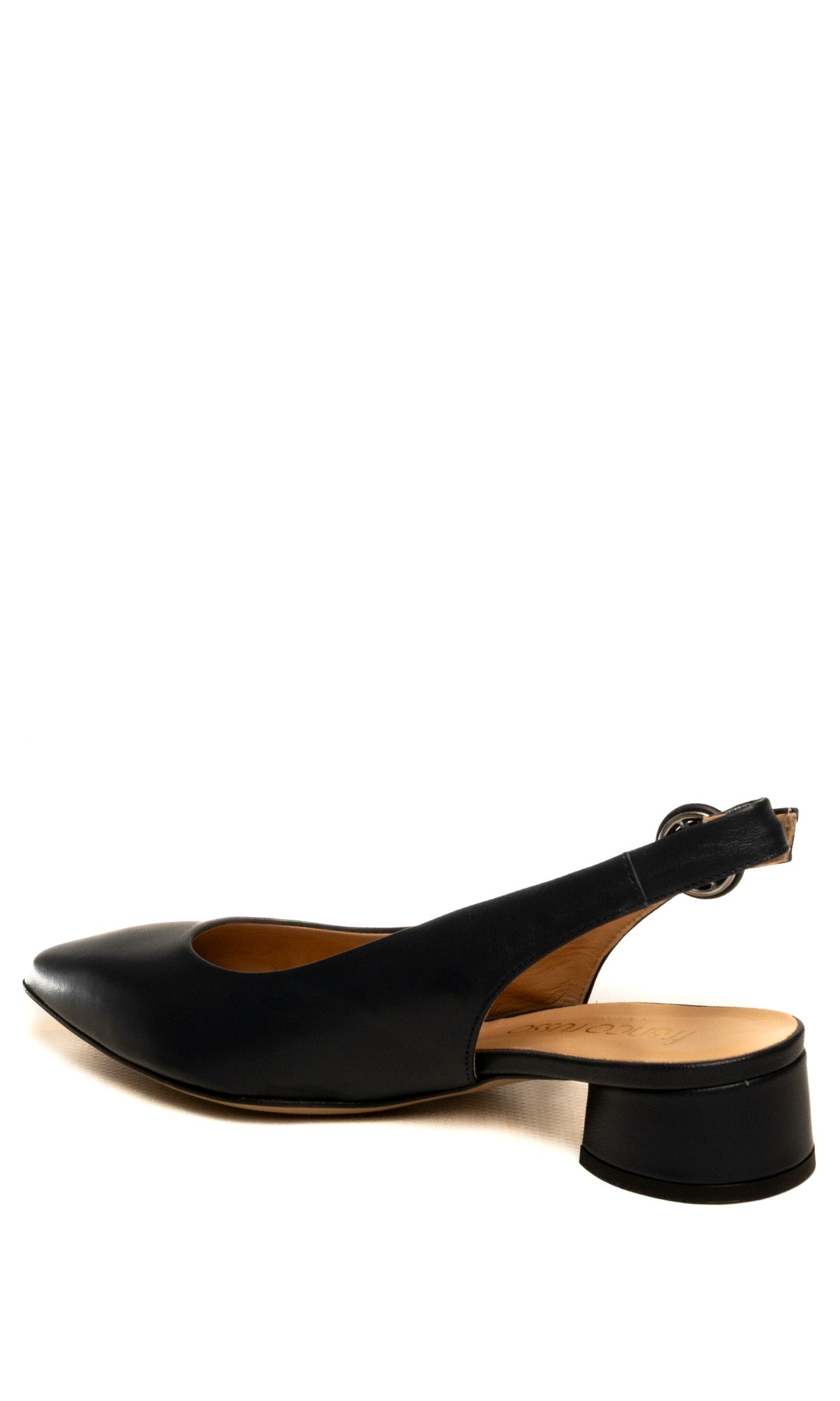 FRANCO RUSSO Chanel nappa blu 1502 NAPPA-BLU