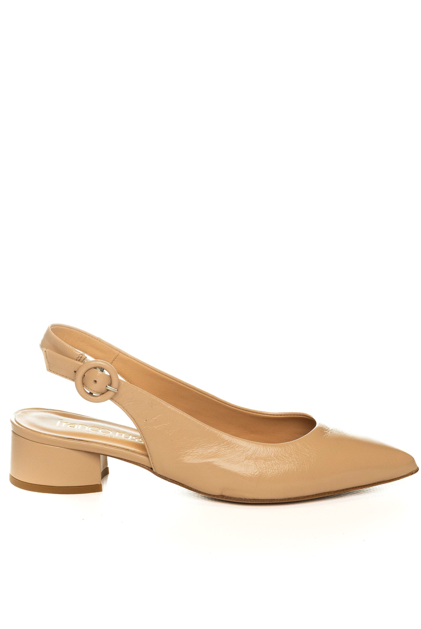 FRANCO RUSSO Chanel naplak nude<BR/> 1502 VEROLUX-NUDE