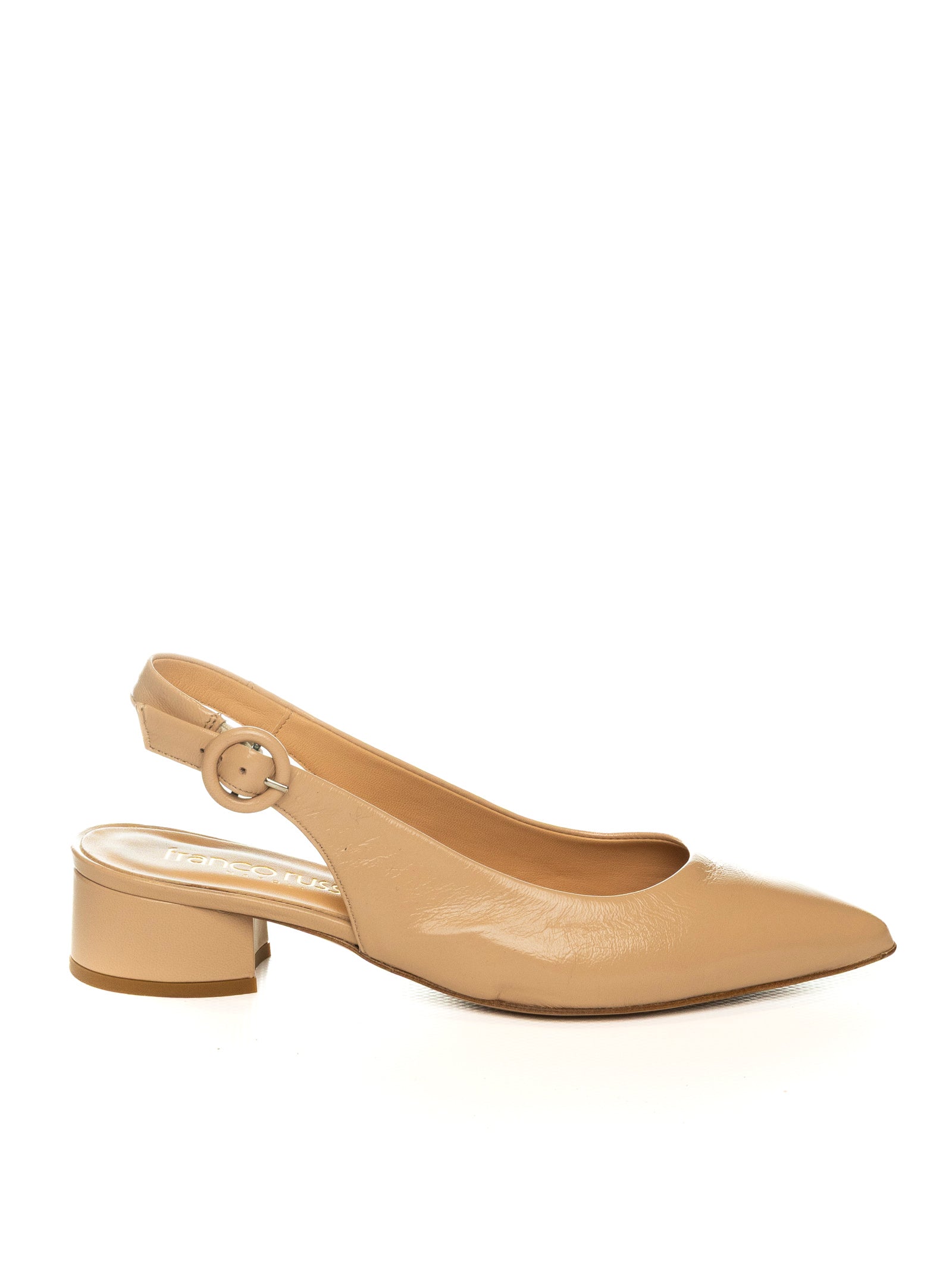 FRANCO RUSSO Chanel naplak nude<BR/> 1502 VEROLUX-NUDE